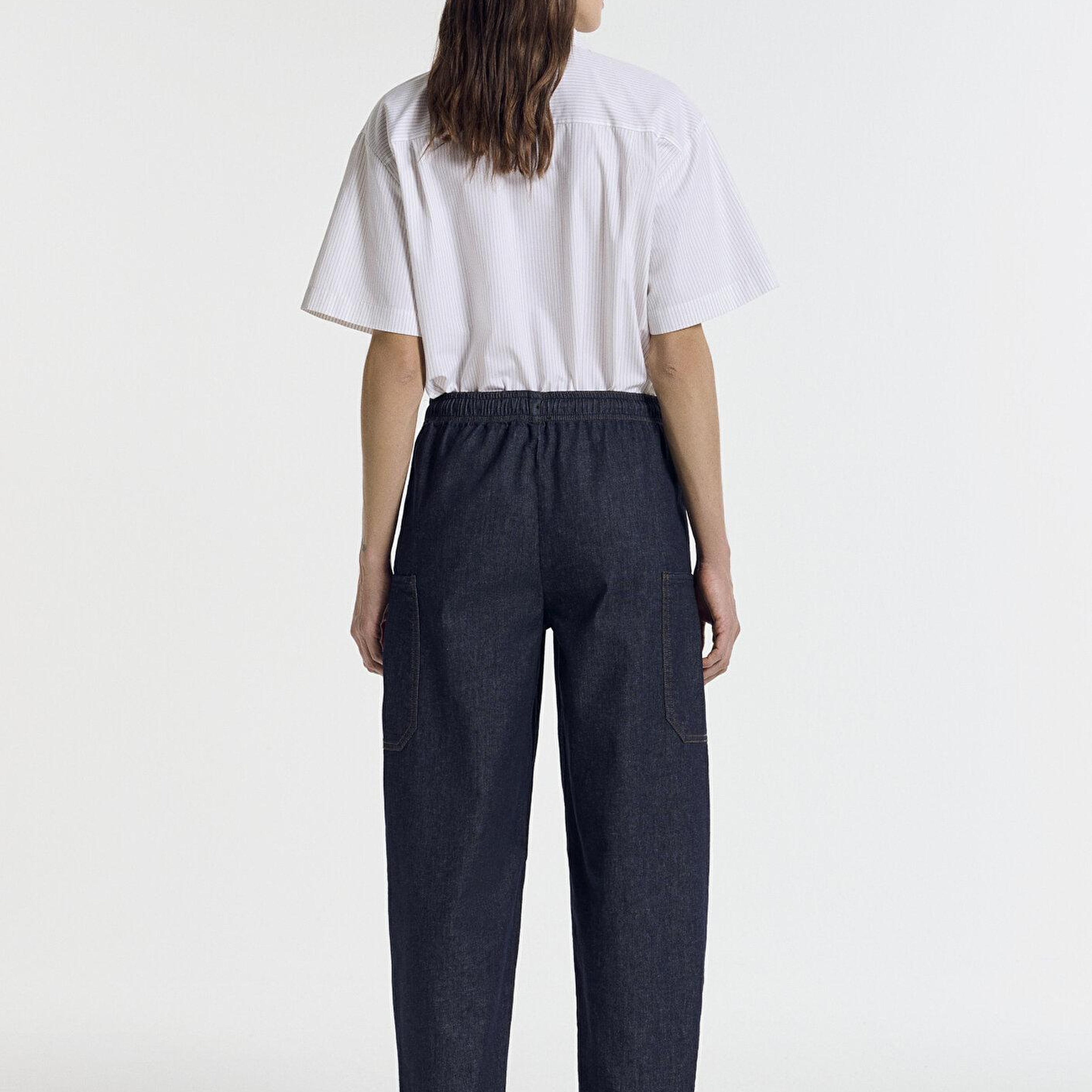 Mavi Lacivert Pantolon 1011193-85481