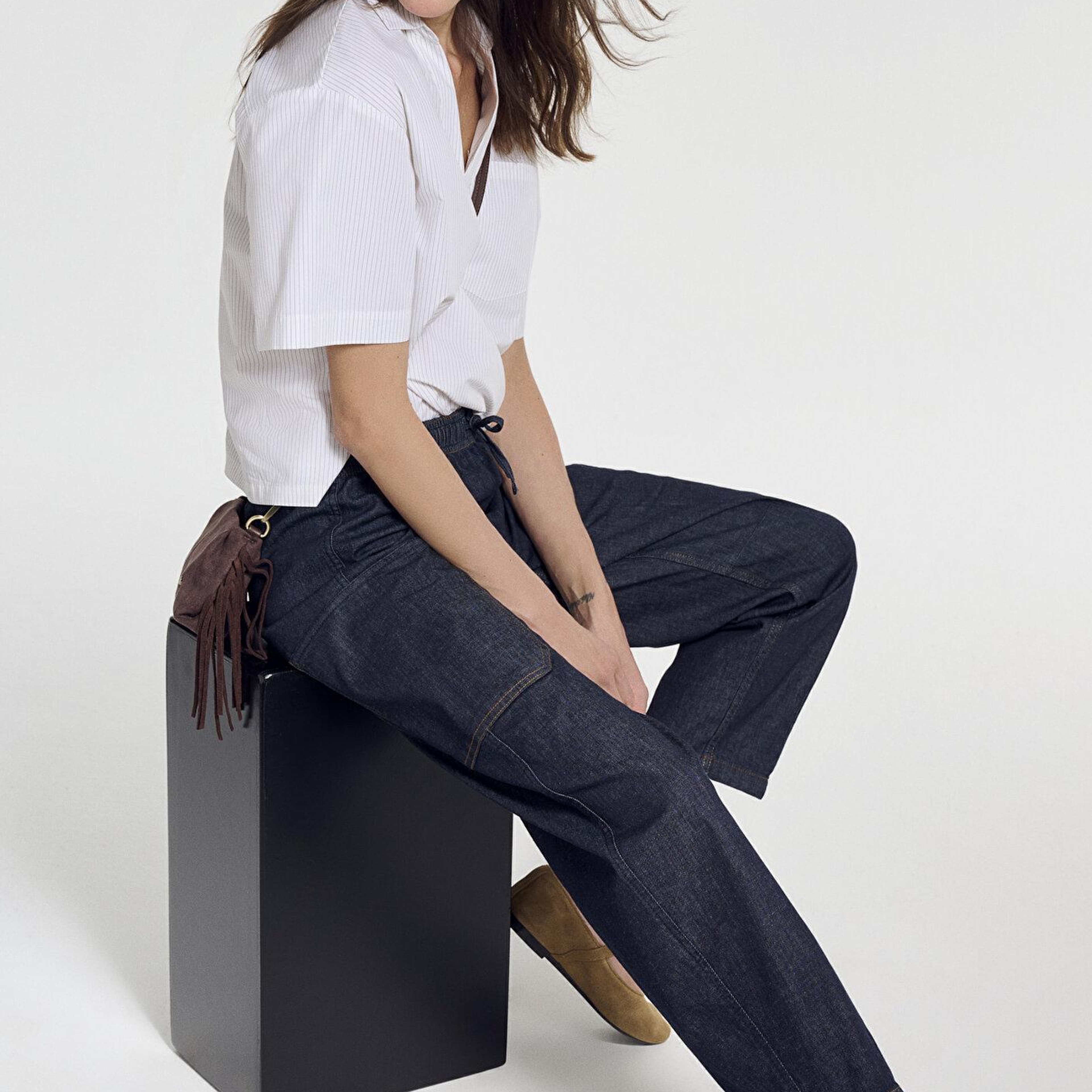 Mavi Lacivert Pantolon 1011193-85481