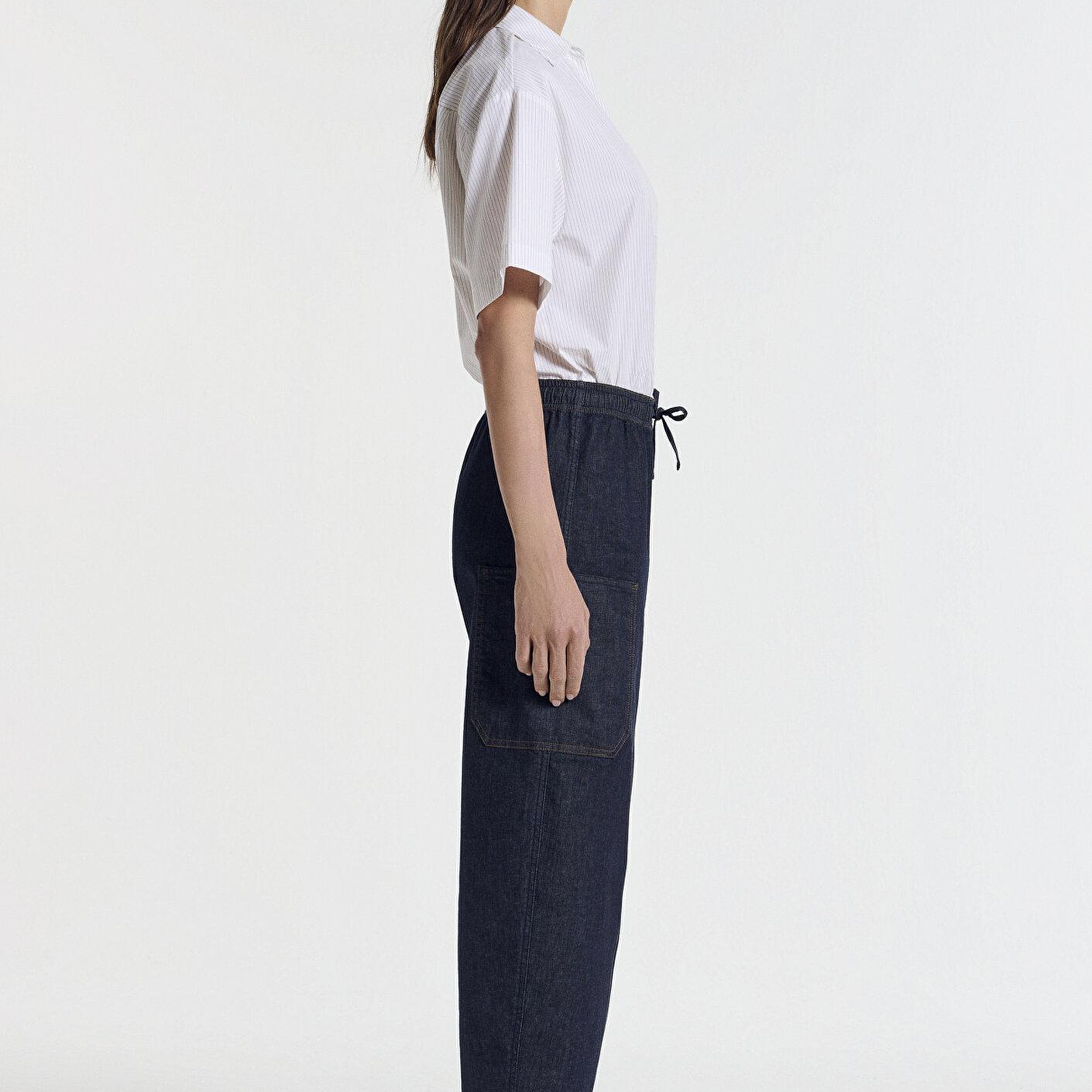 Mavi Lacivert Pantolon 1011193-85481