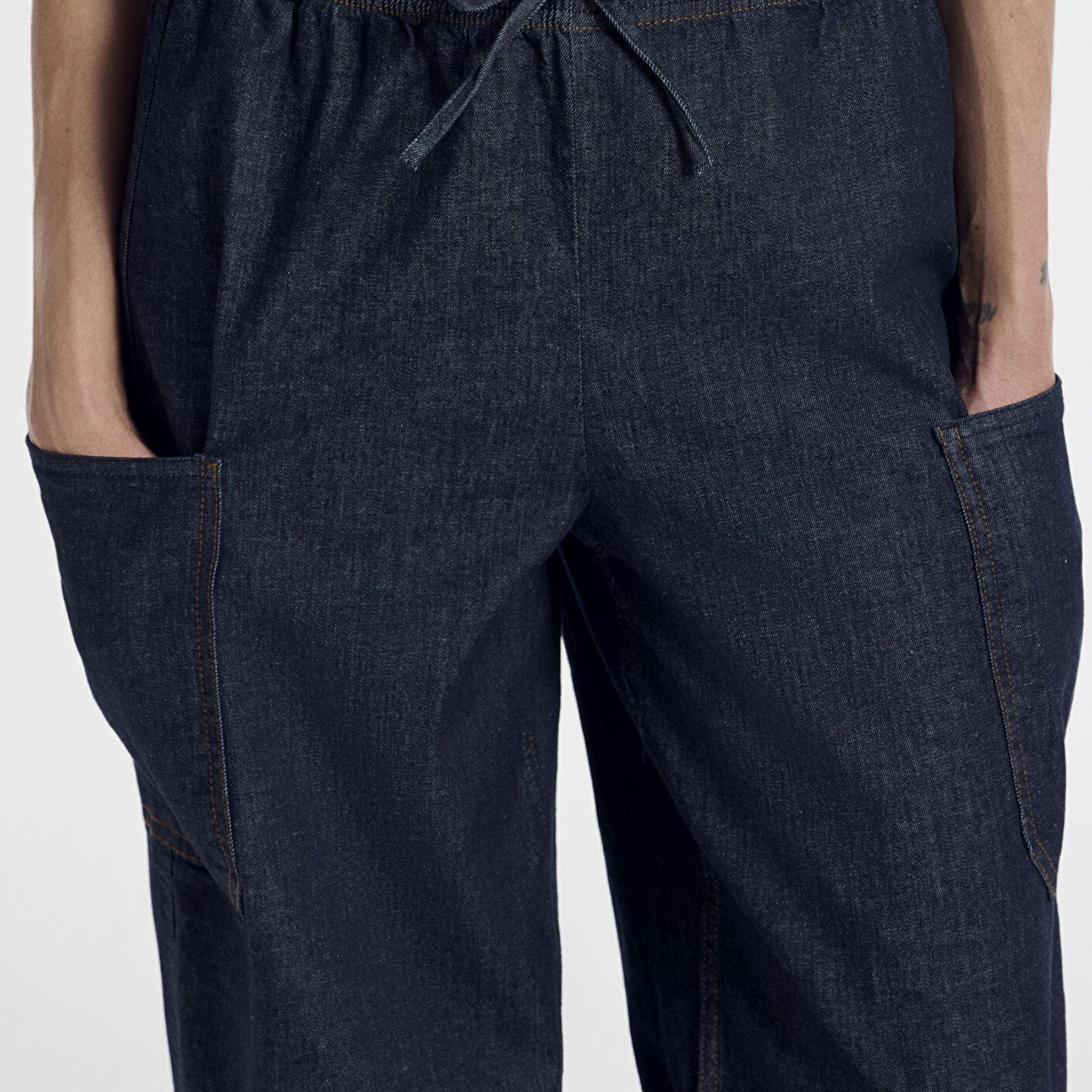 Mavi Lacivert Pantolon 1011193-85481