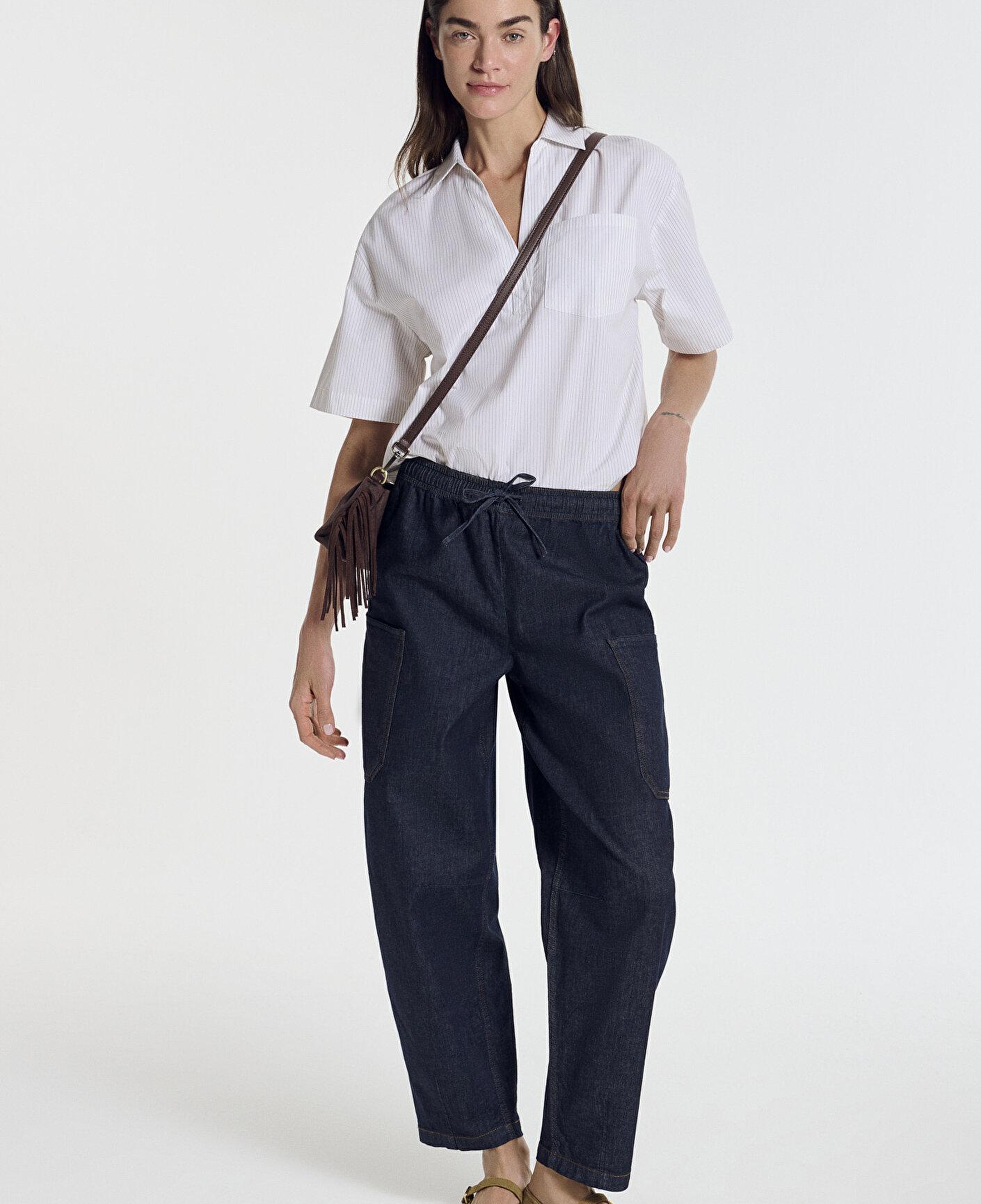 Mavi Lacivert Pantolon 1011193-85481