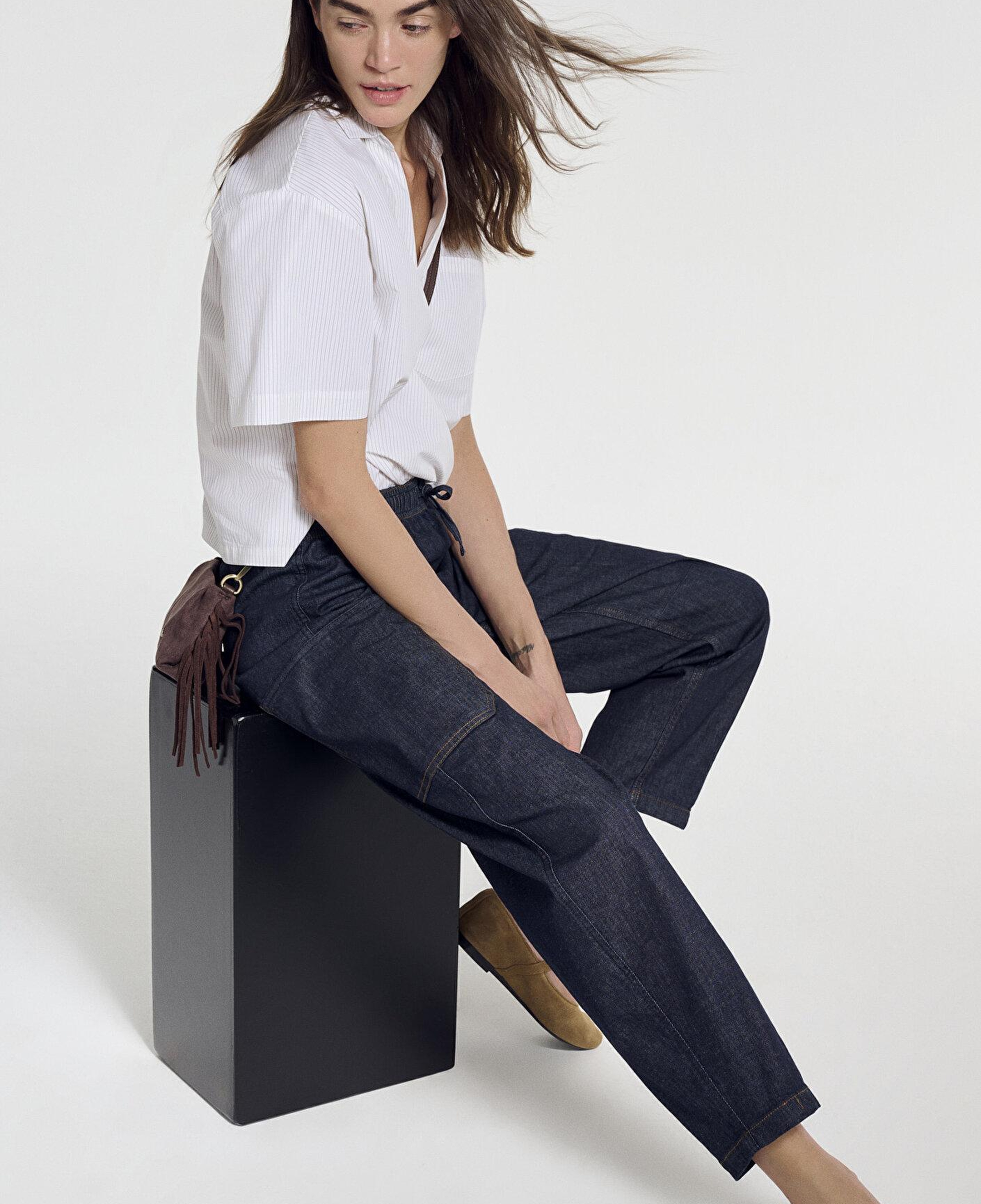 Mavi Lacivert Pantolon 1011193-85481