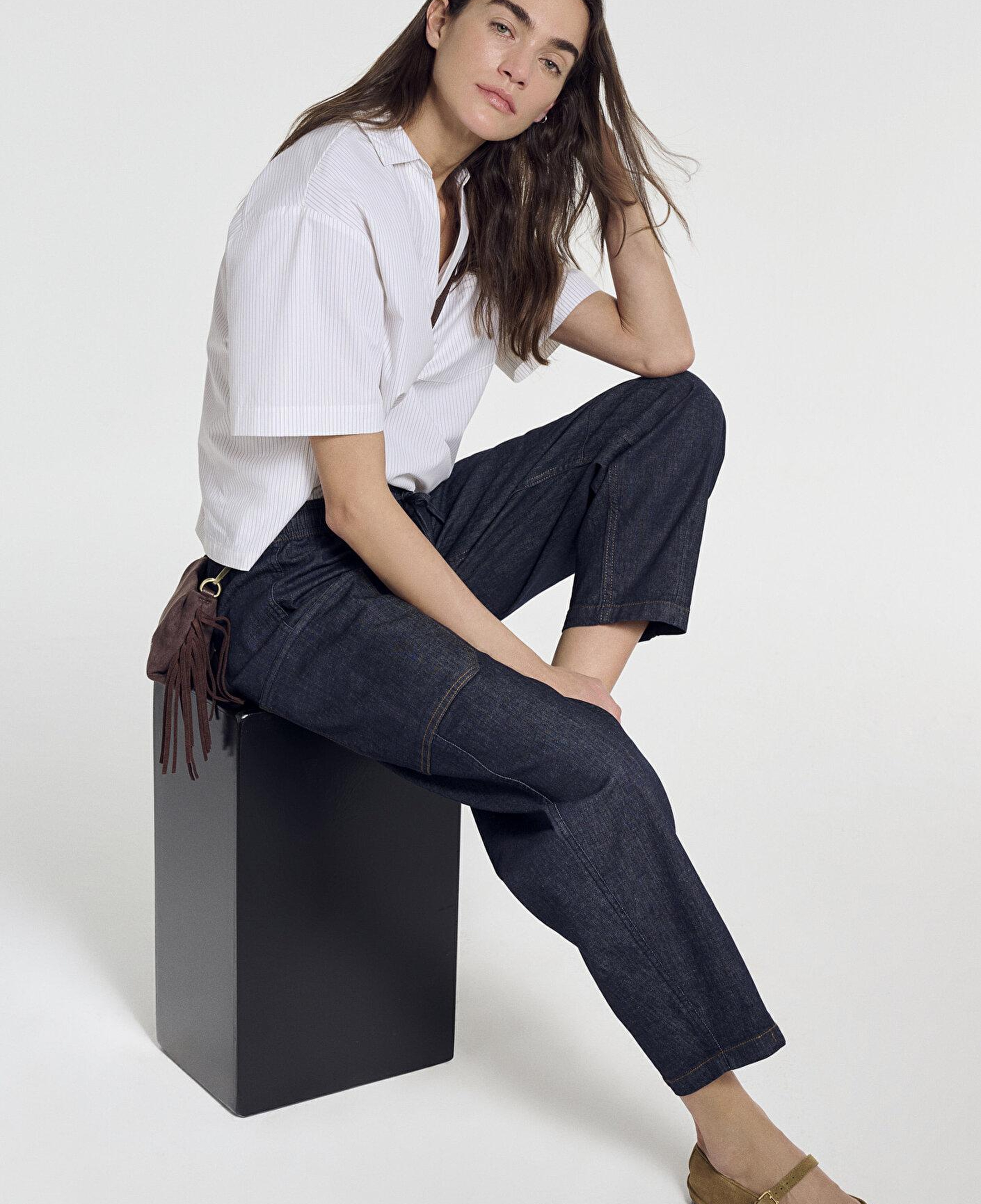 Mavi Lacivert Pantolon 1011193-85481