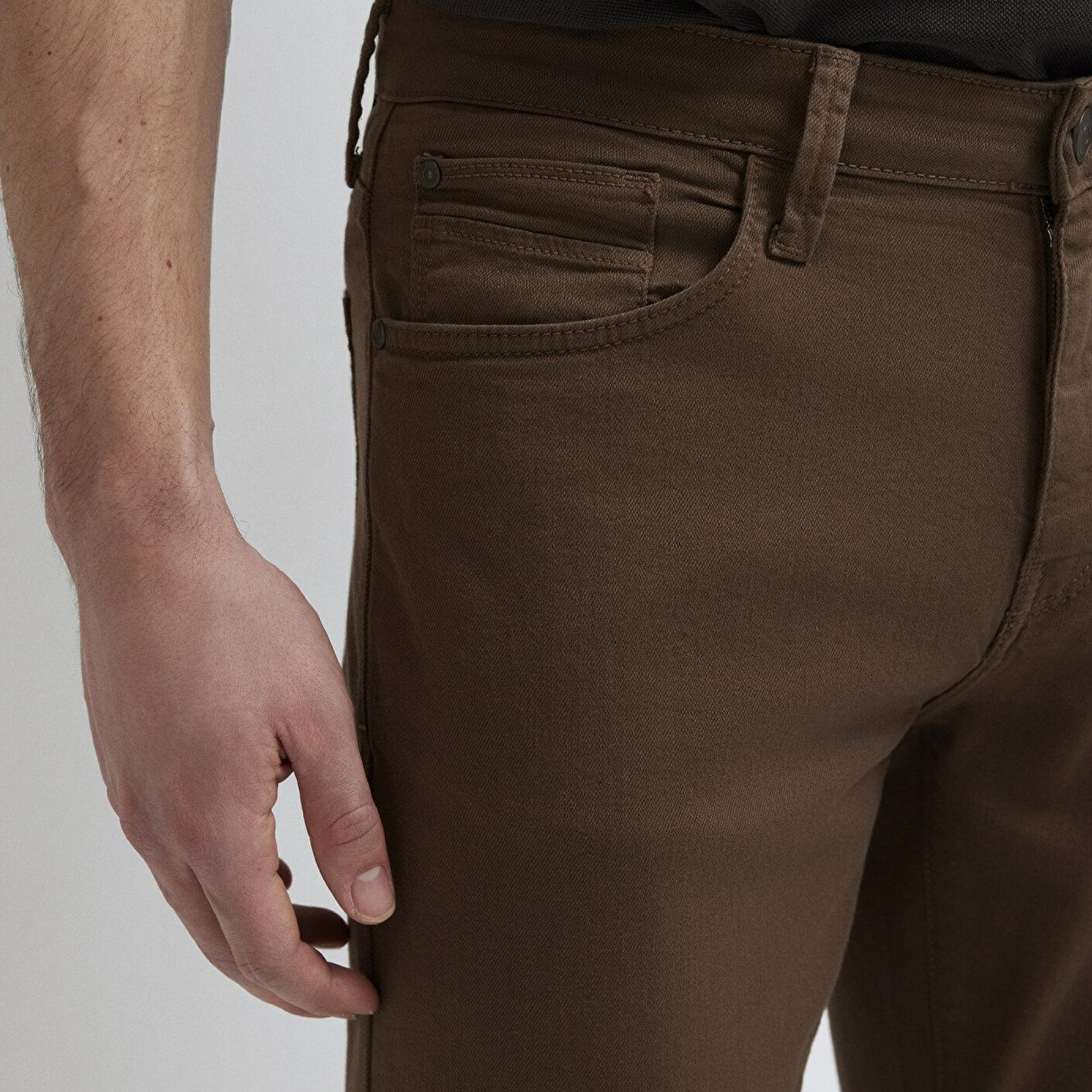 Mavi Kahverengi Pantolon 0037890680