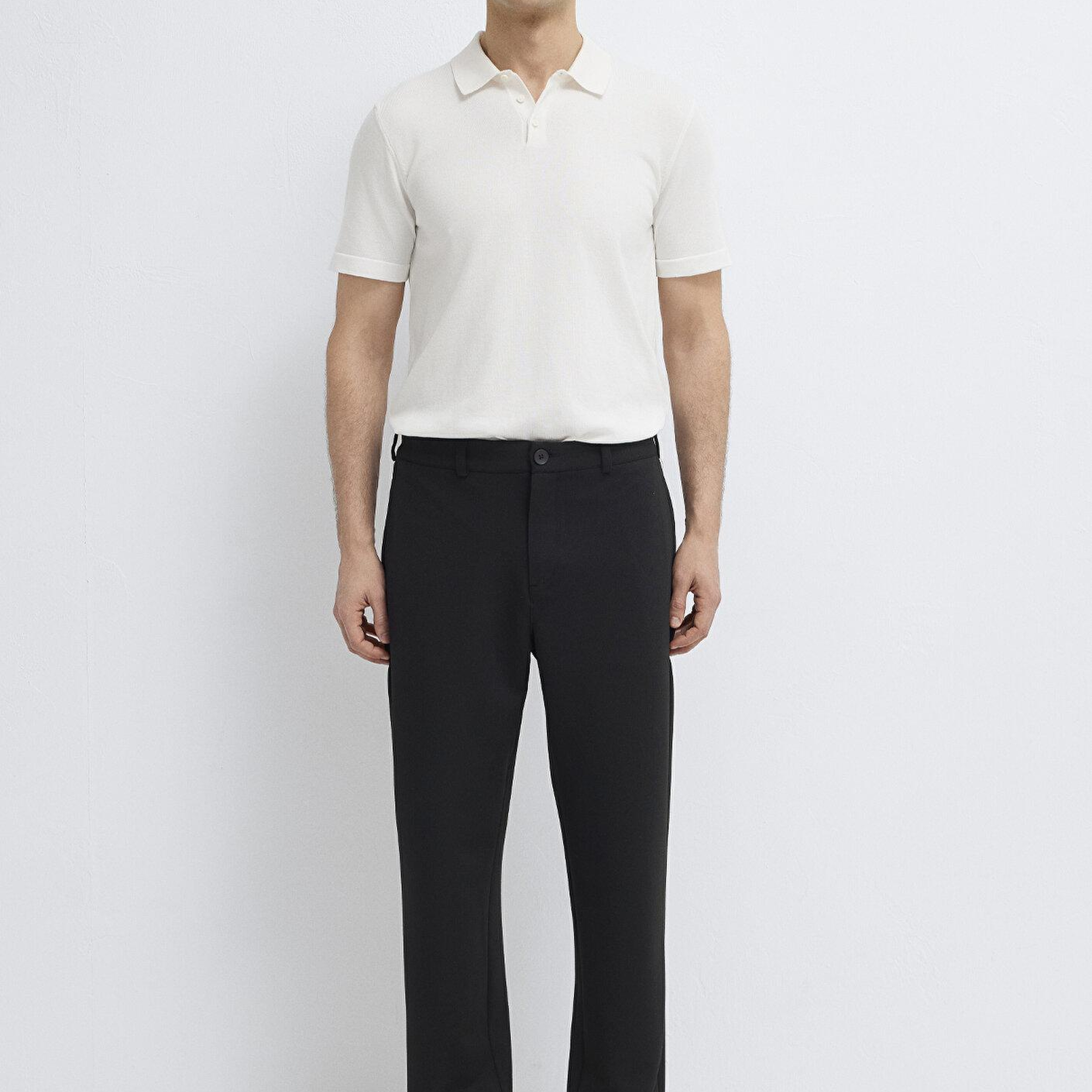 Mavi Siyah Pantolon 0010606-71379