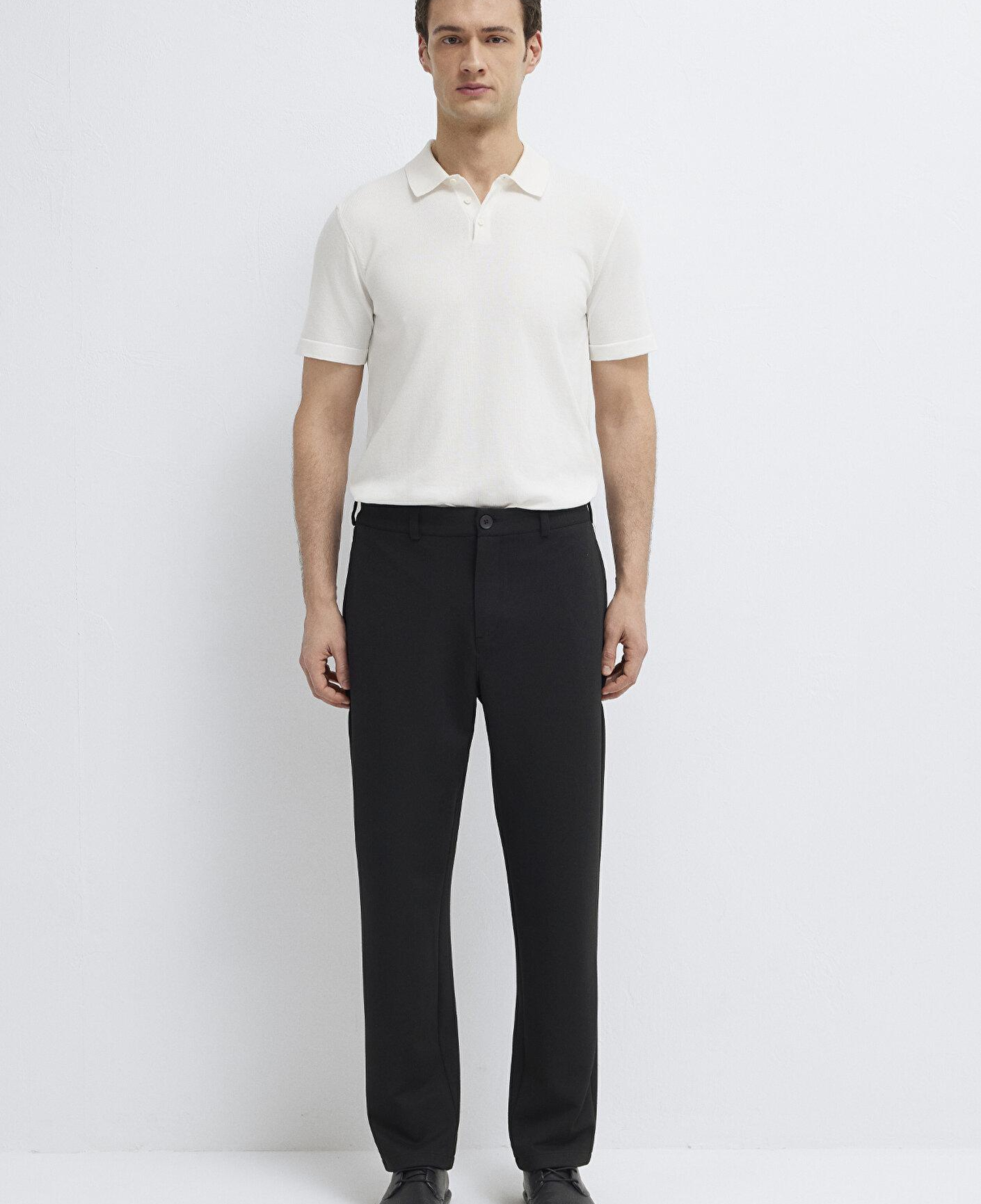 Mavi Siyah Pantolon 0010606-71379