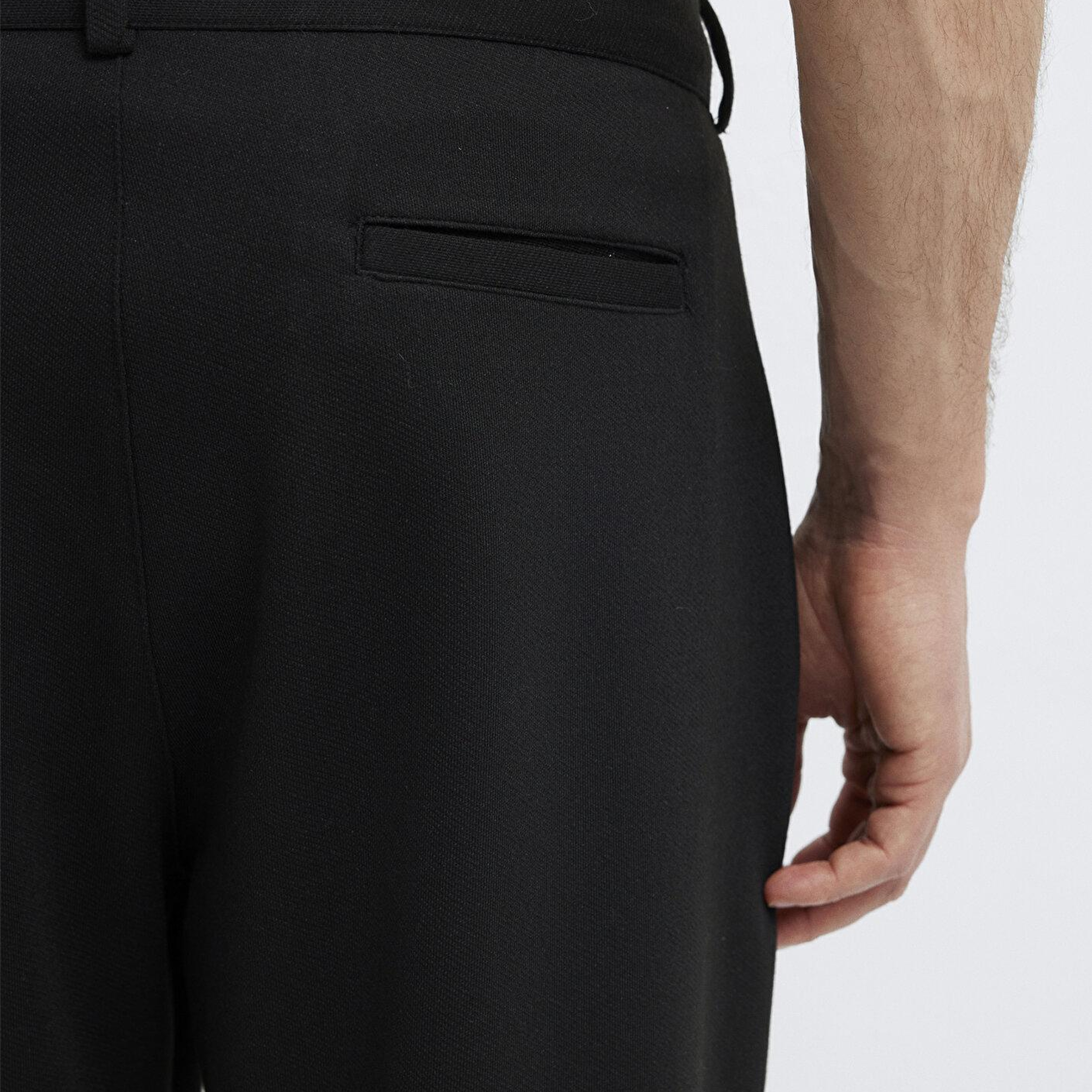 Mavi Siyah Pantolon 0010606-71379