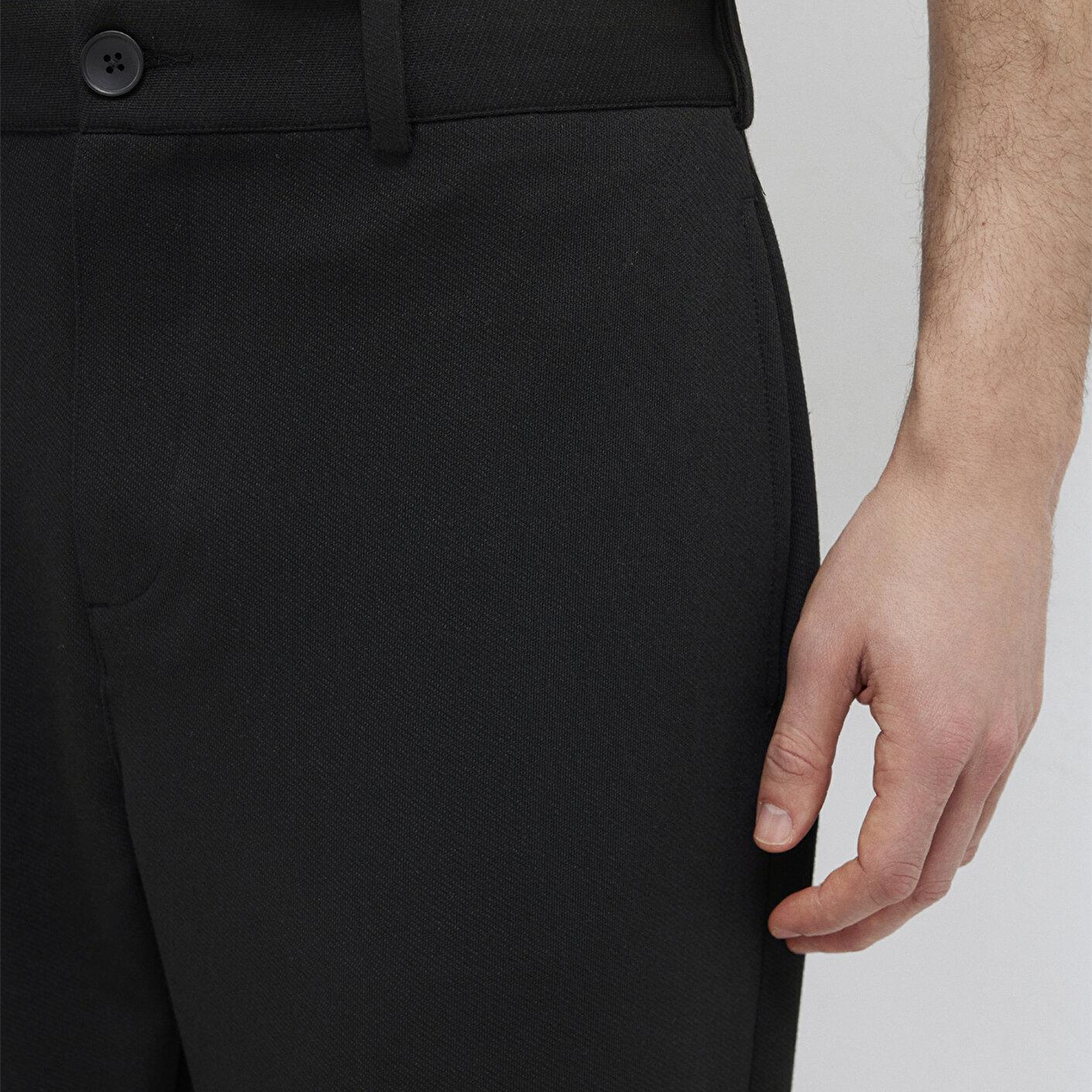 Mavi Siyah Pantolon 0010606-71379