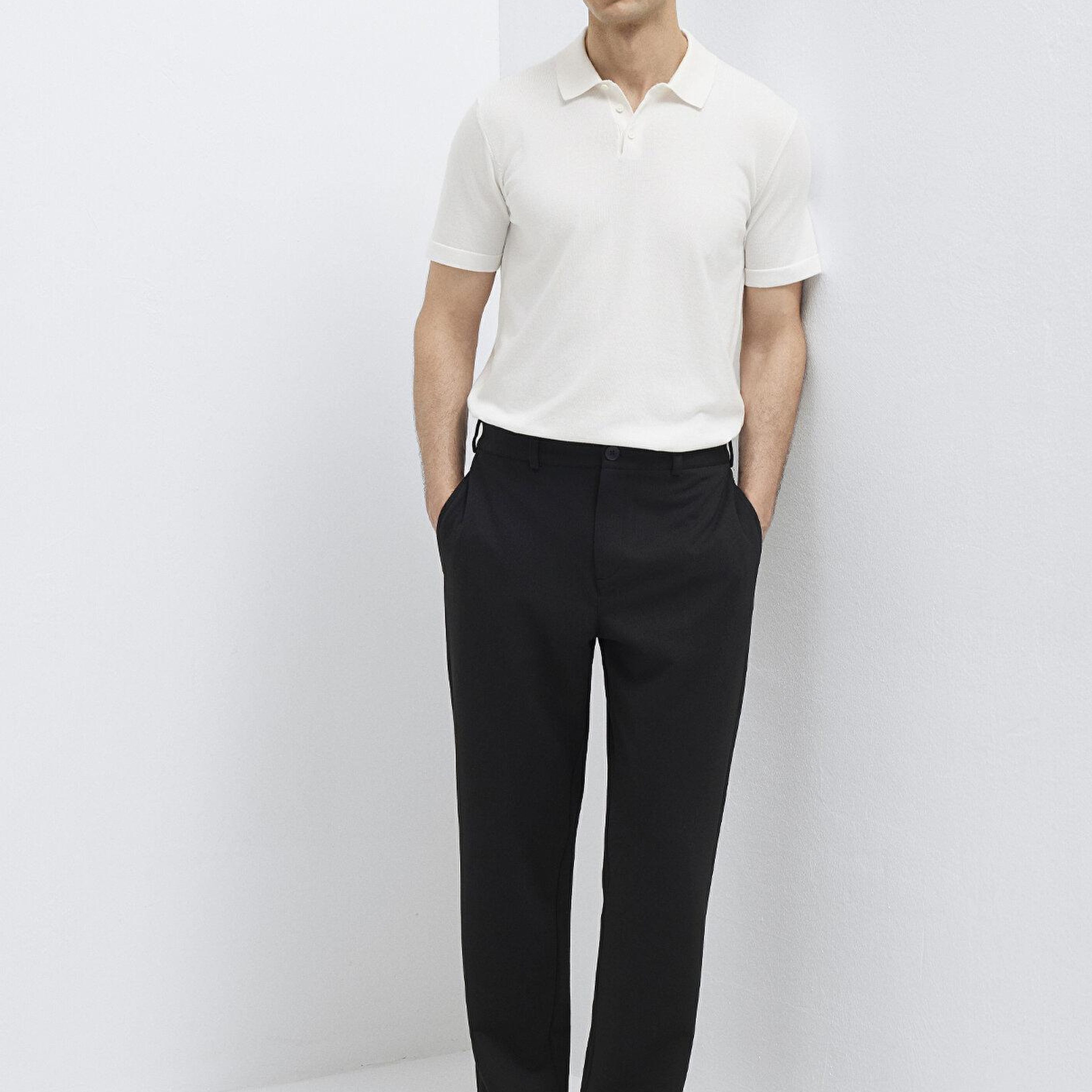 Mavi Siyah Pantolon 0010606-71379