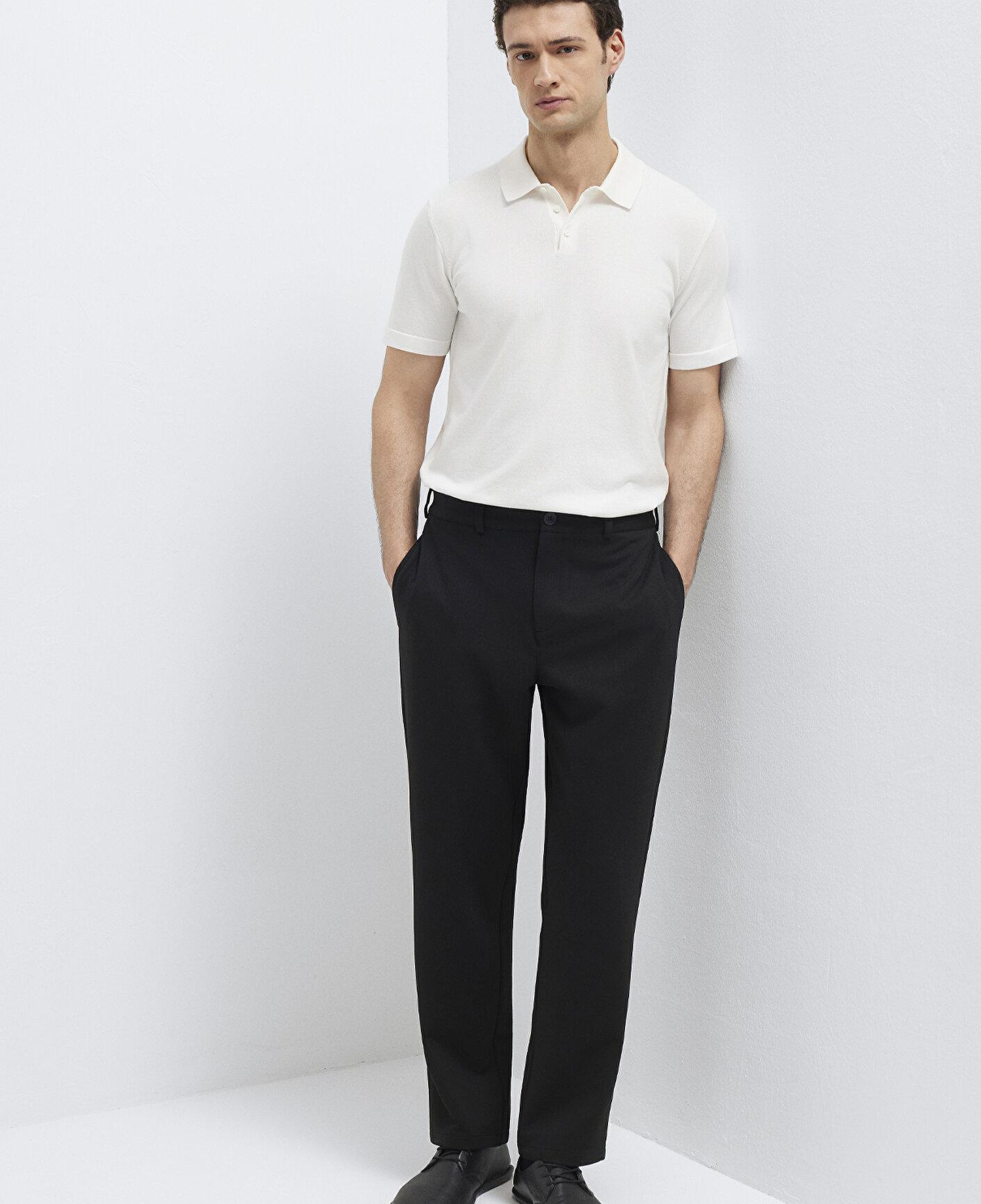 Mavi Siyah Pantolon 0010606-71379