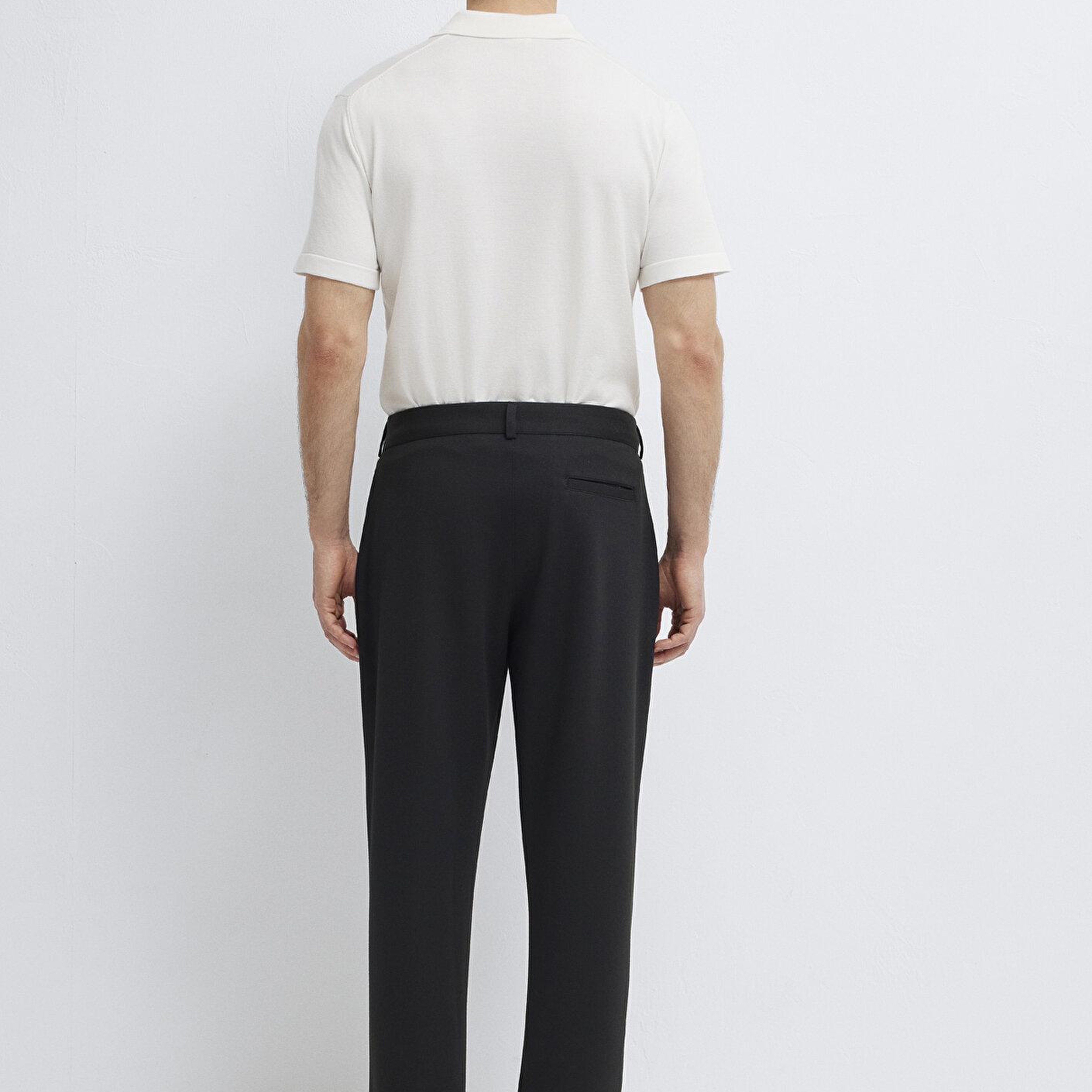 Mavi Siyah Pantolon 0010606-71379