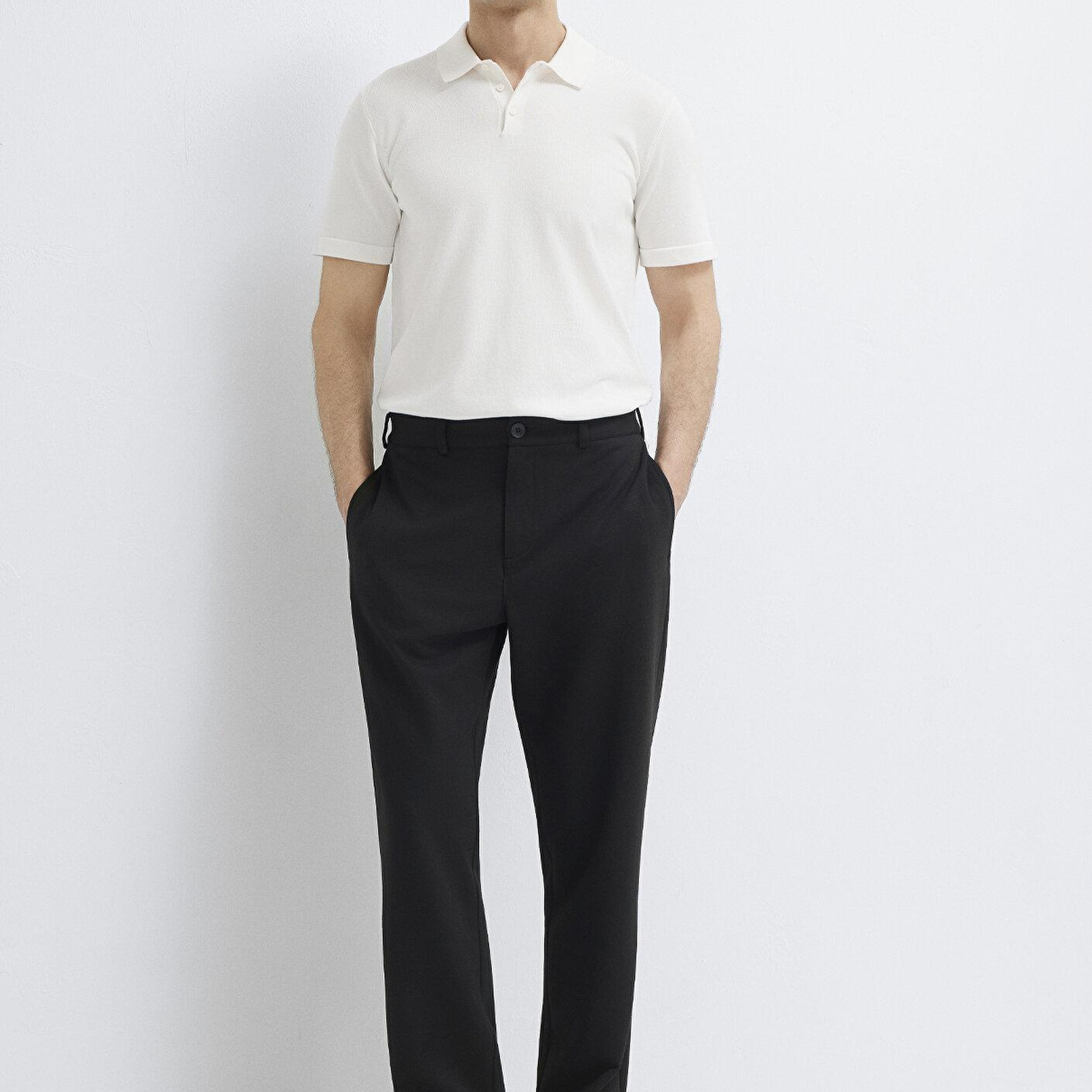 Mavi Siyah Pantolon 0010606-71379