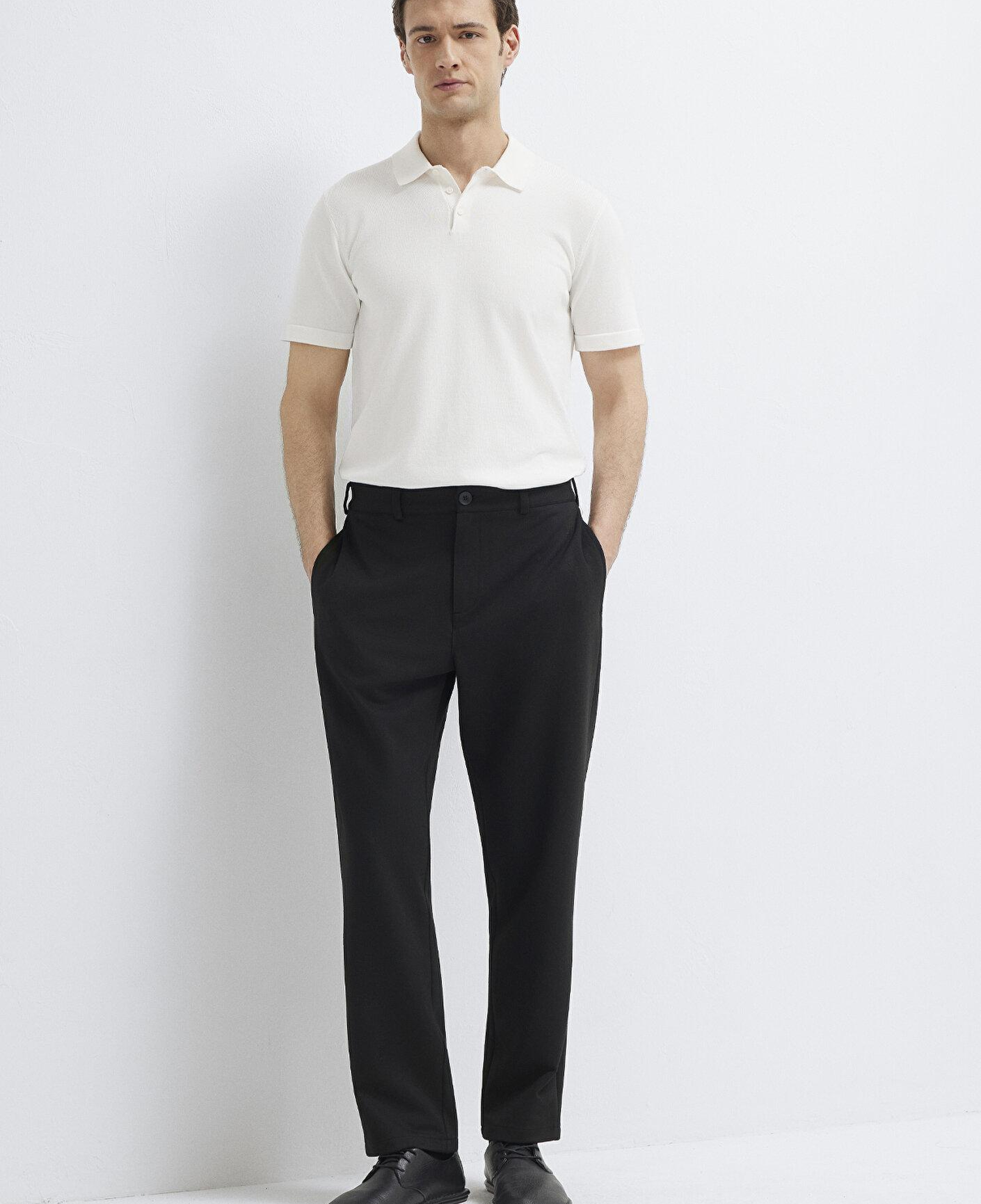 Mavi Siyah Pantolon 0010606-71379