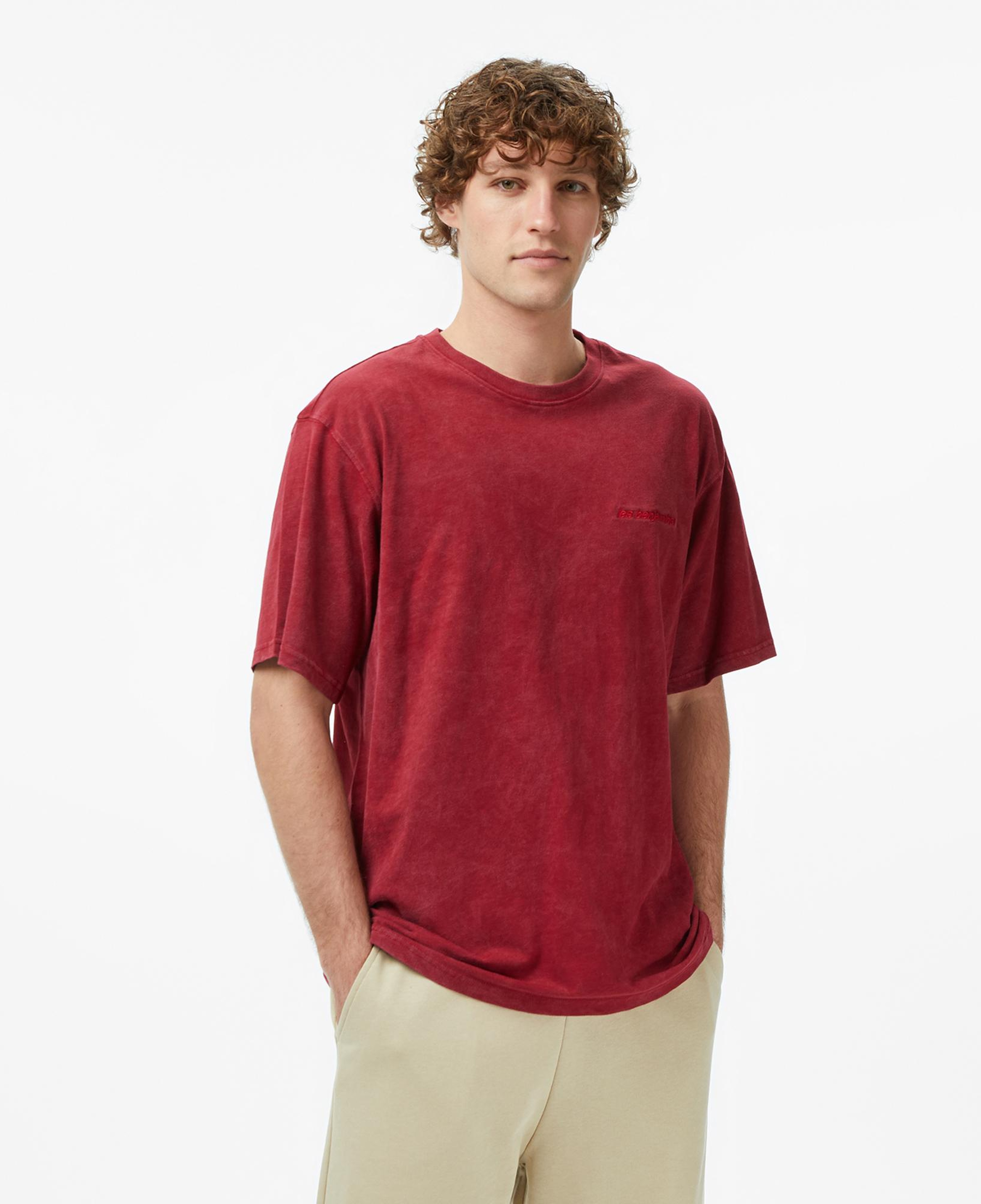 Les Benjamins Essentials 310 Erkek Kırmızı T-Shirt