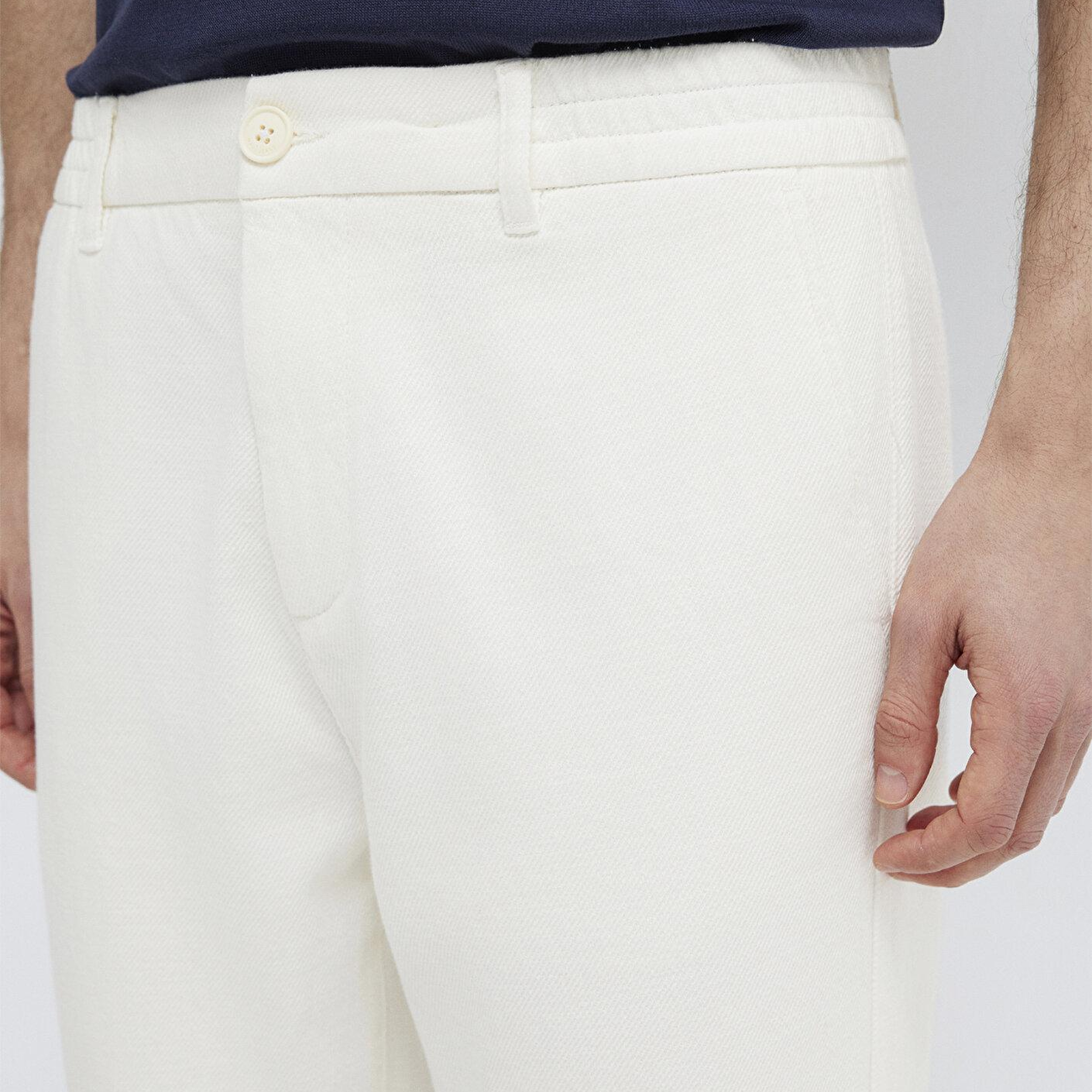 Mavi Ekru Pantolon 0010617-70057