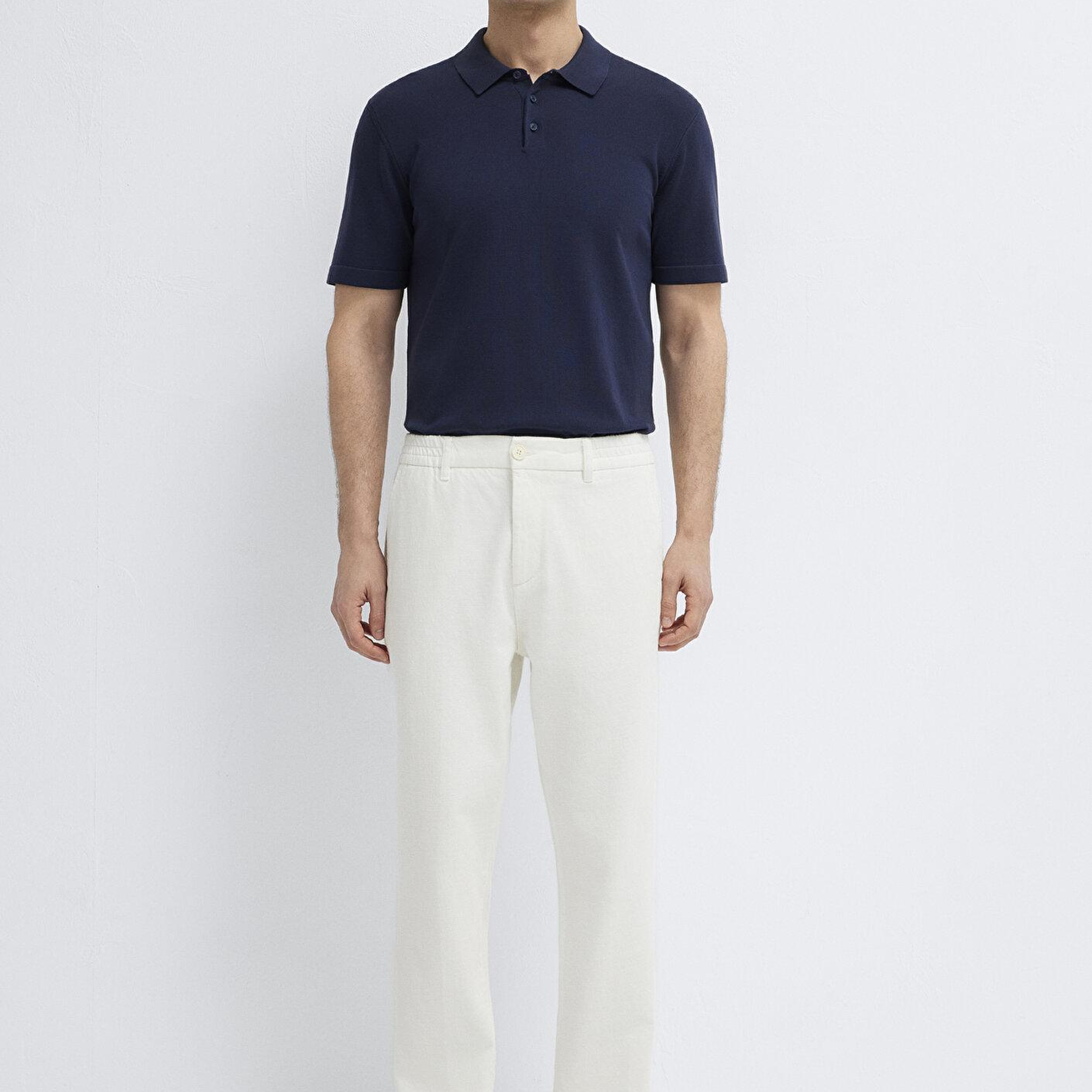 Mavi Ekru Pantolon 0010617-70057