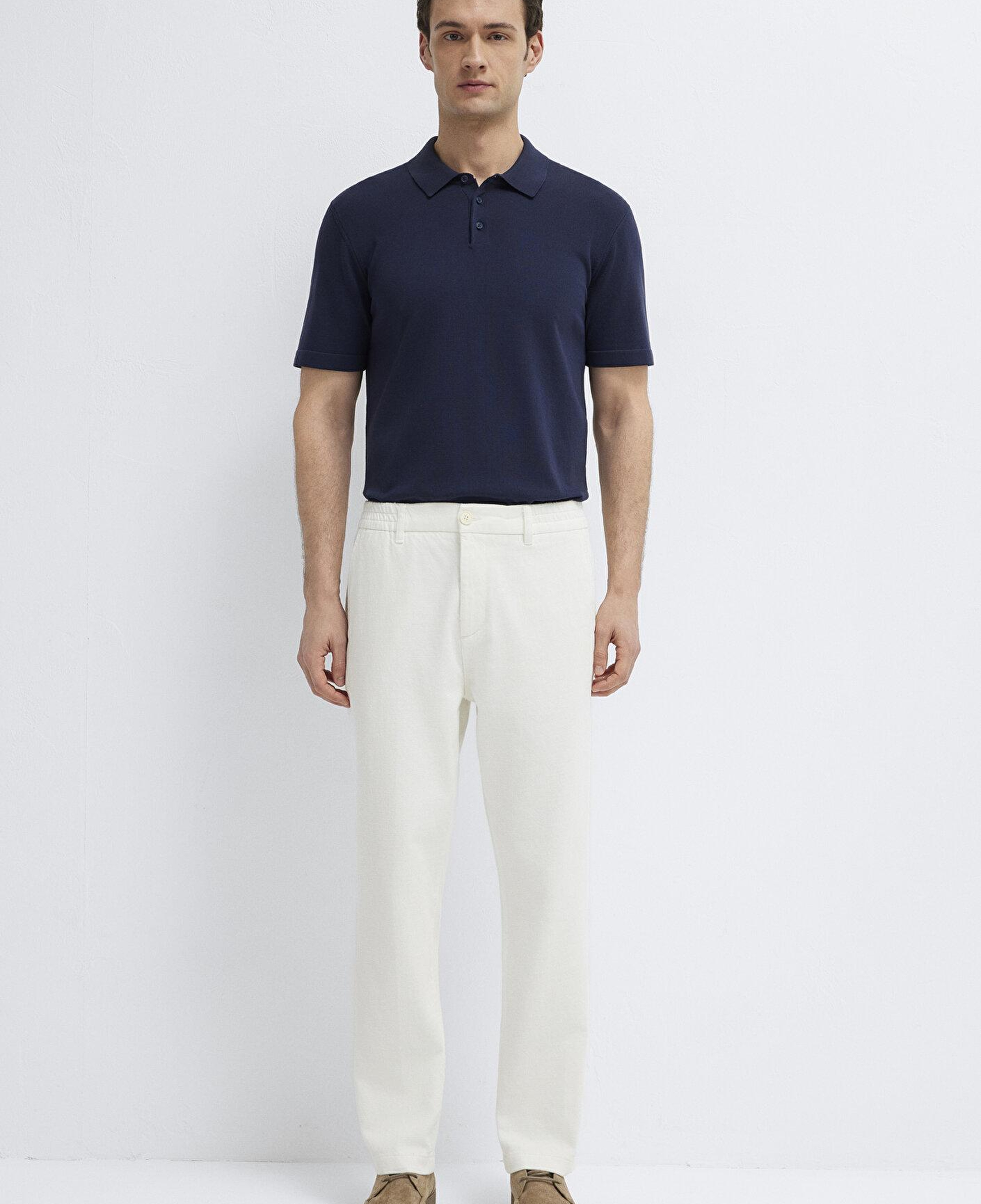 Mavi Ekru Pantolon 0010617-70057