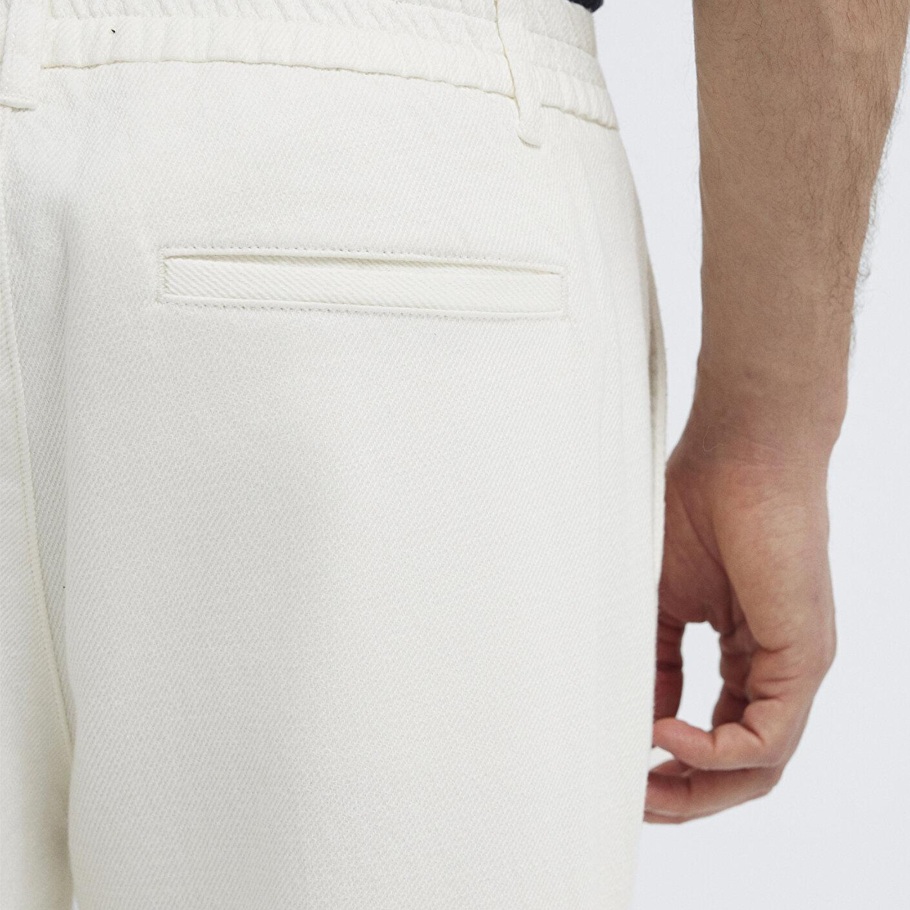 Mavi Ekru Pantolon 0010617-70057