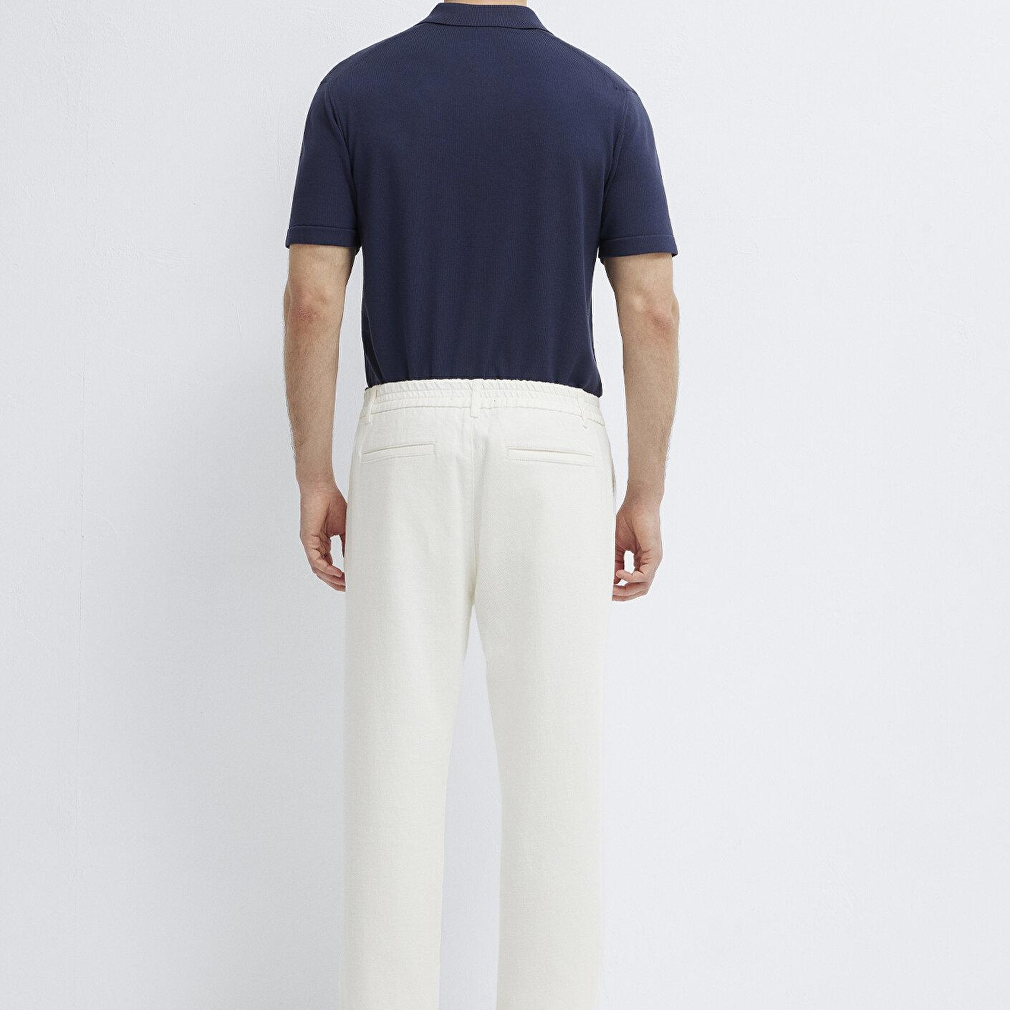 Mavi Ekru Pantolon 0010617-70057