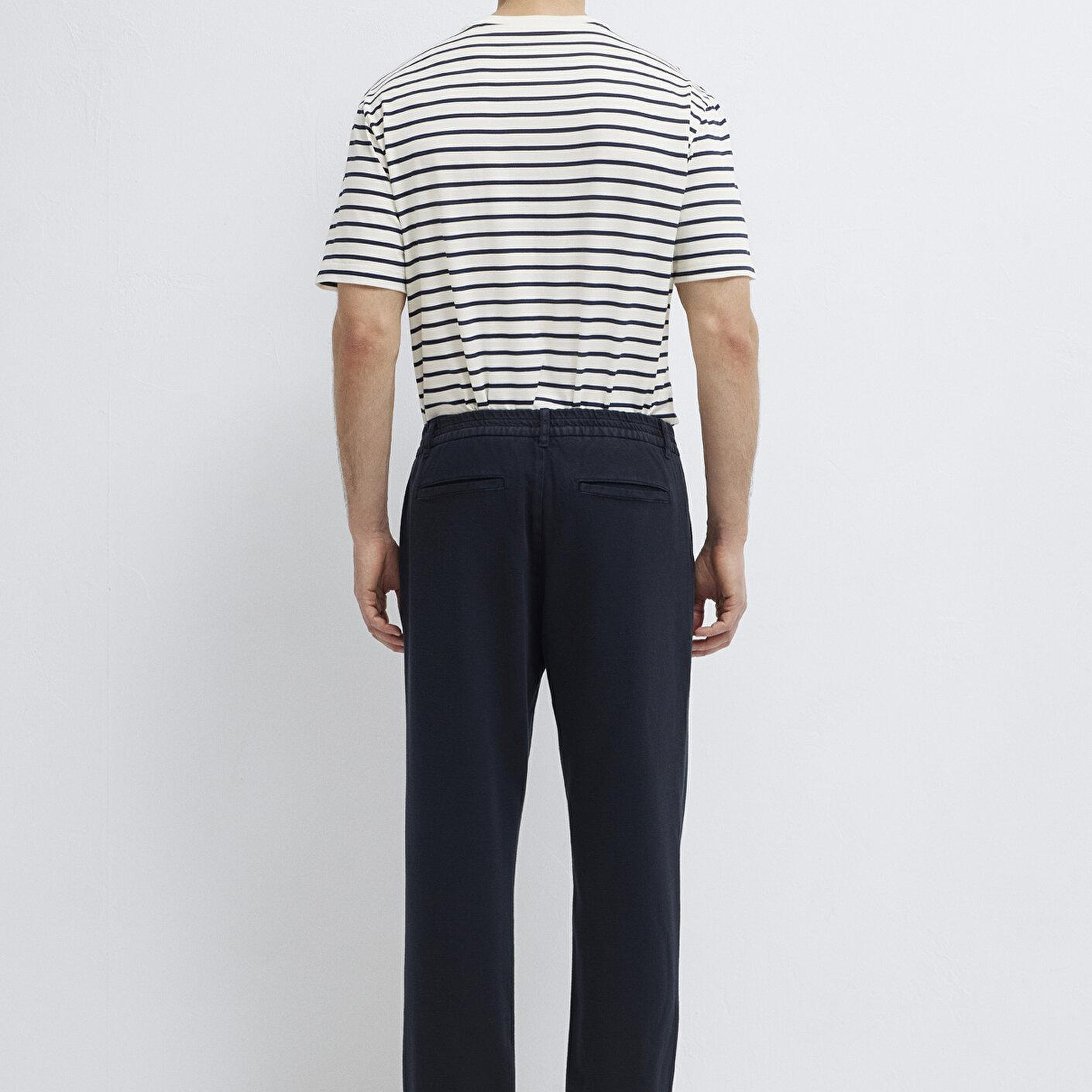 Mavi Siyah Pantolon 0010617-71379