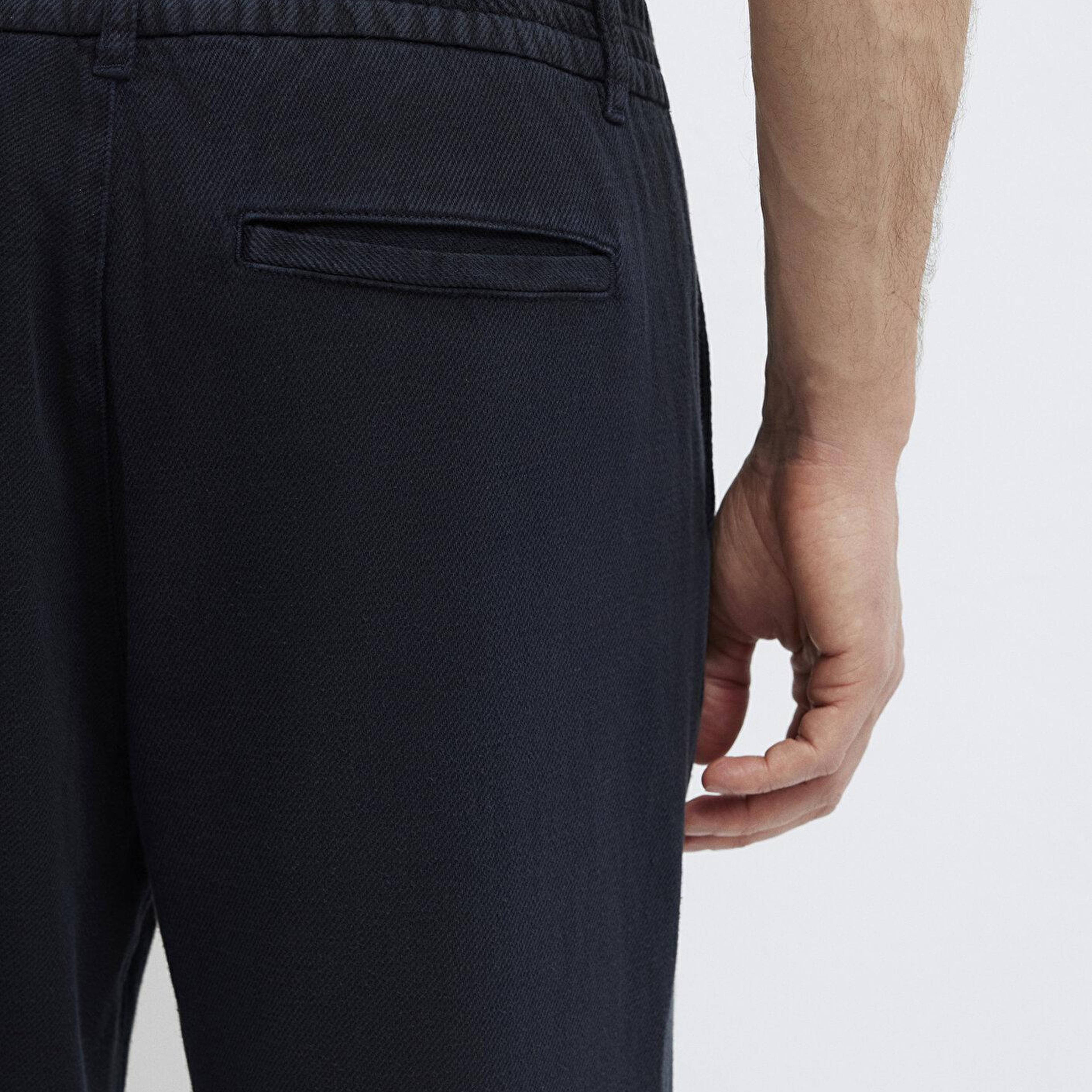 Mavi Siyah Pantolon 0010617-71379