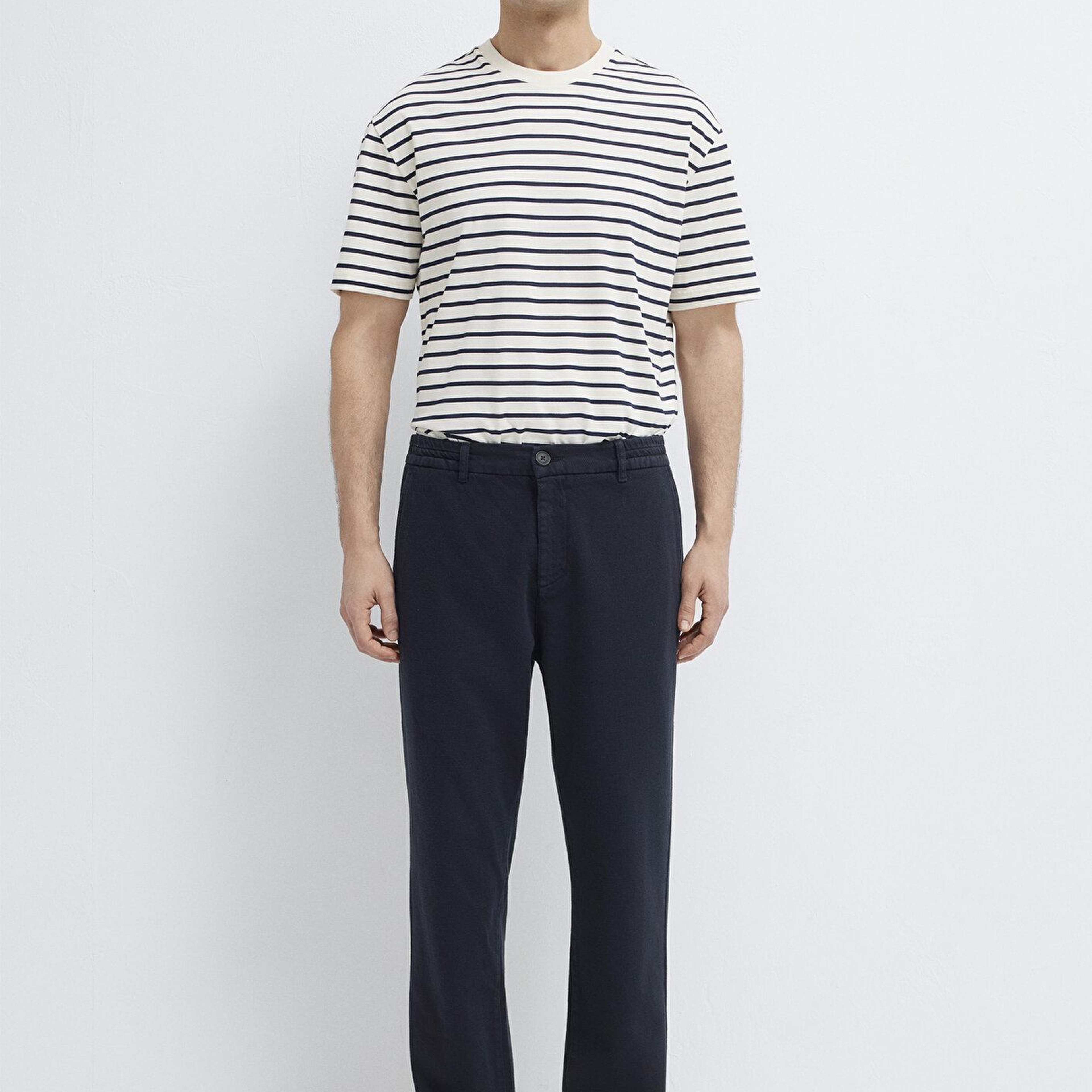 Mavi Siyah Pantolon 0010617-71379