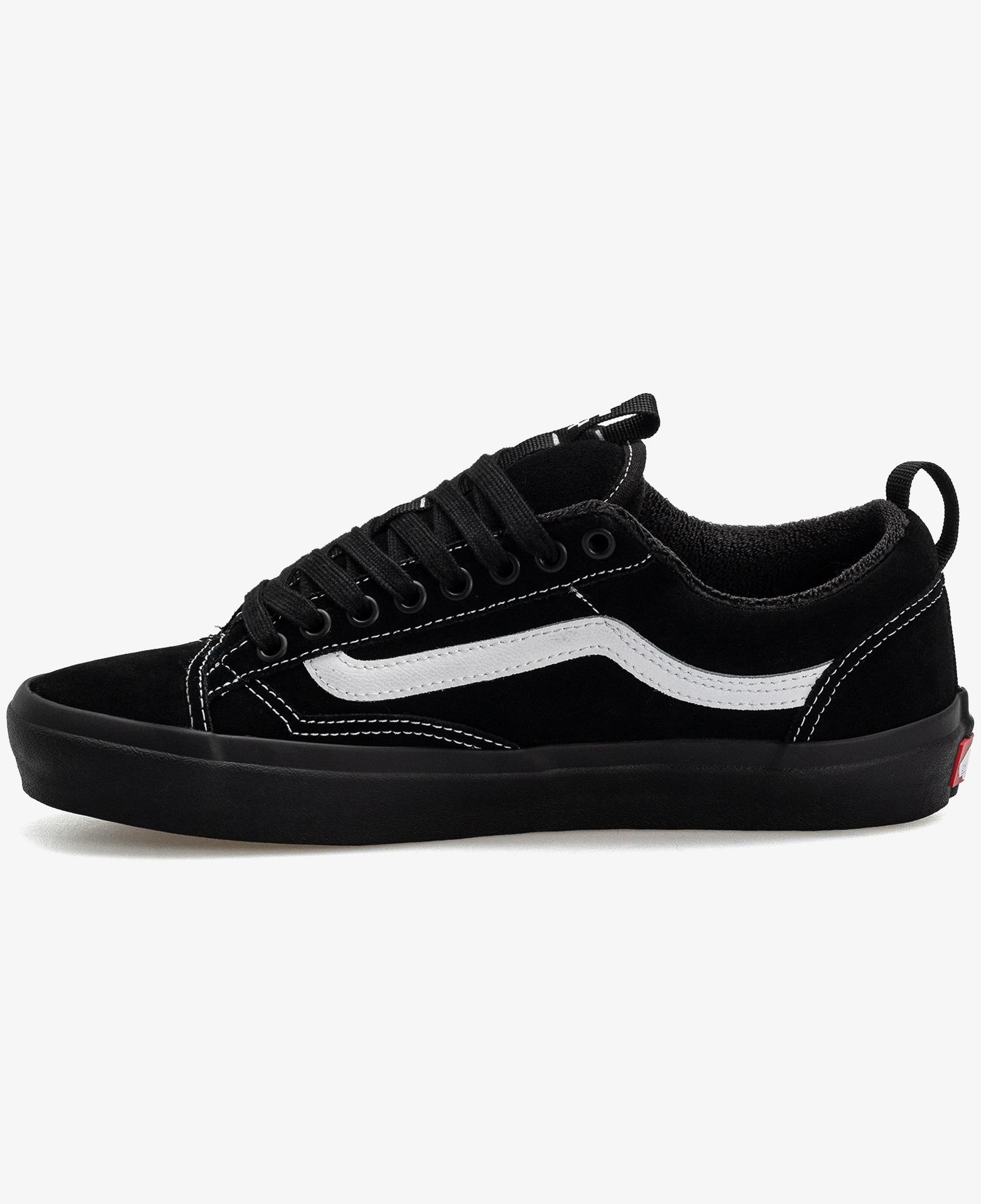 Vans Skate Old Skool 36  Erkek Siyah Sneaker