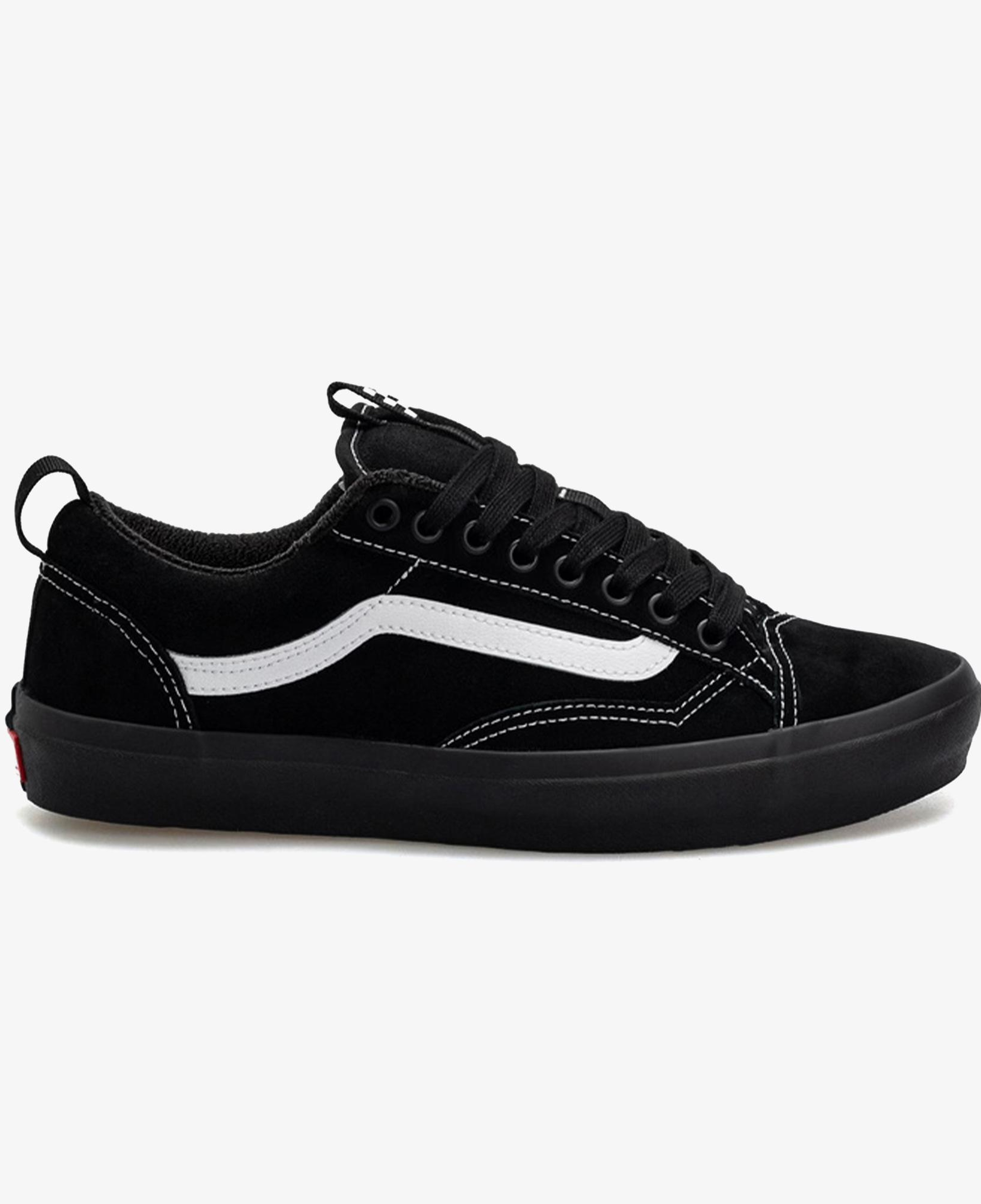 Vans Skate Old Skool 36  Erkek Siyah Sneaker