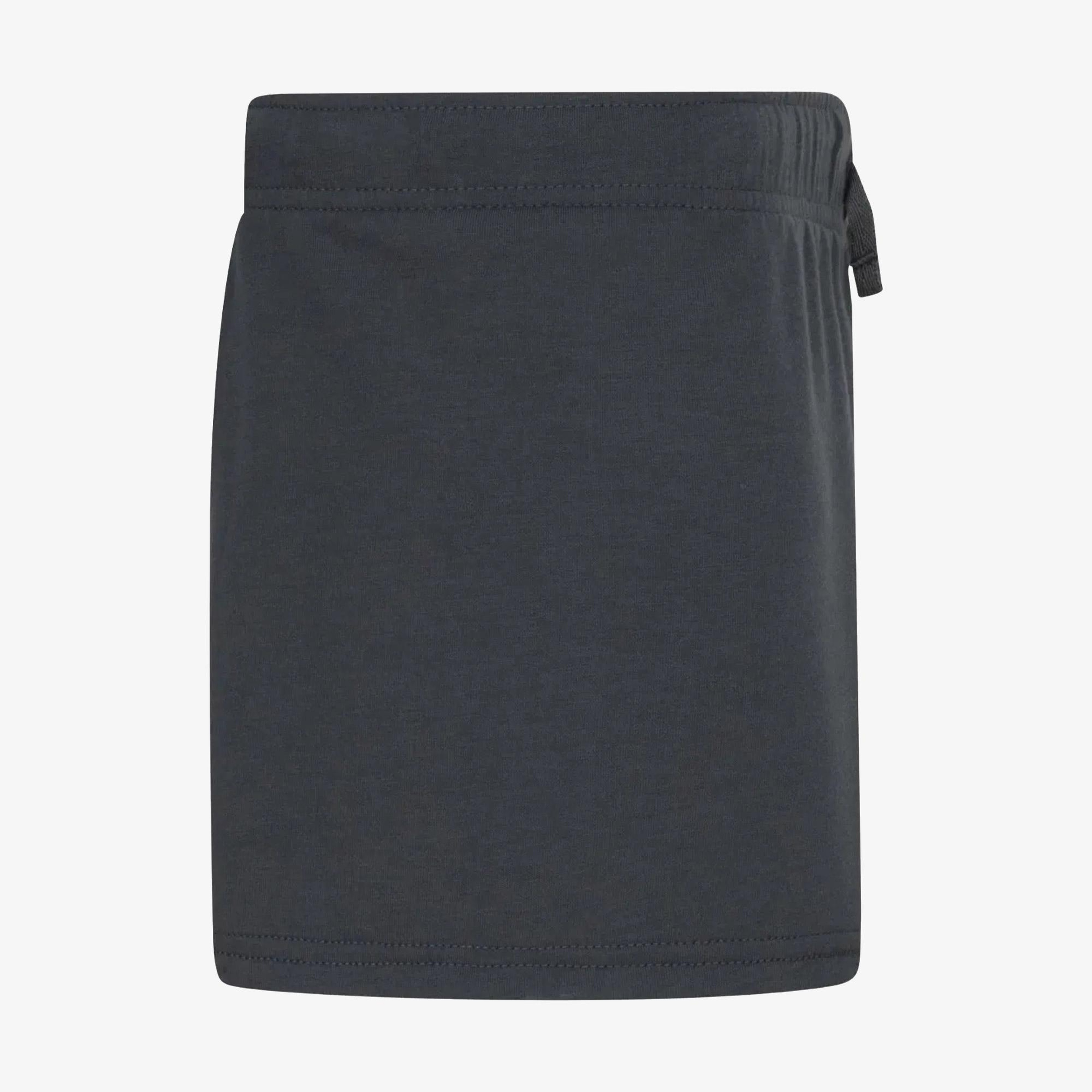 Converse Graphic Knit Çocuk Siyah Şort