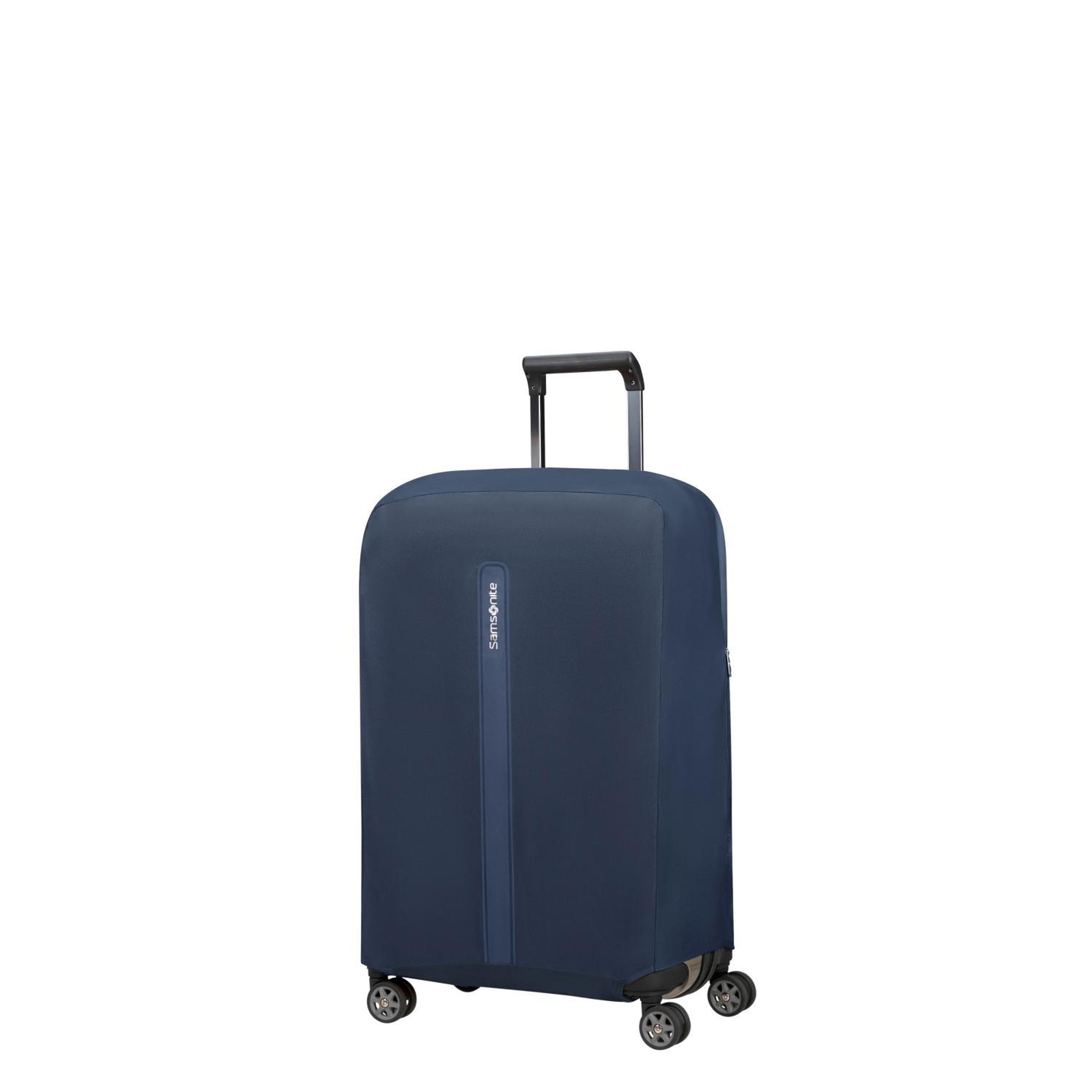 Samsonite Lacivert Ta Revolution Valiz Kılıfı (M)