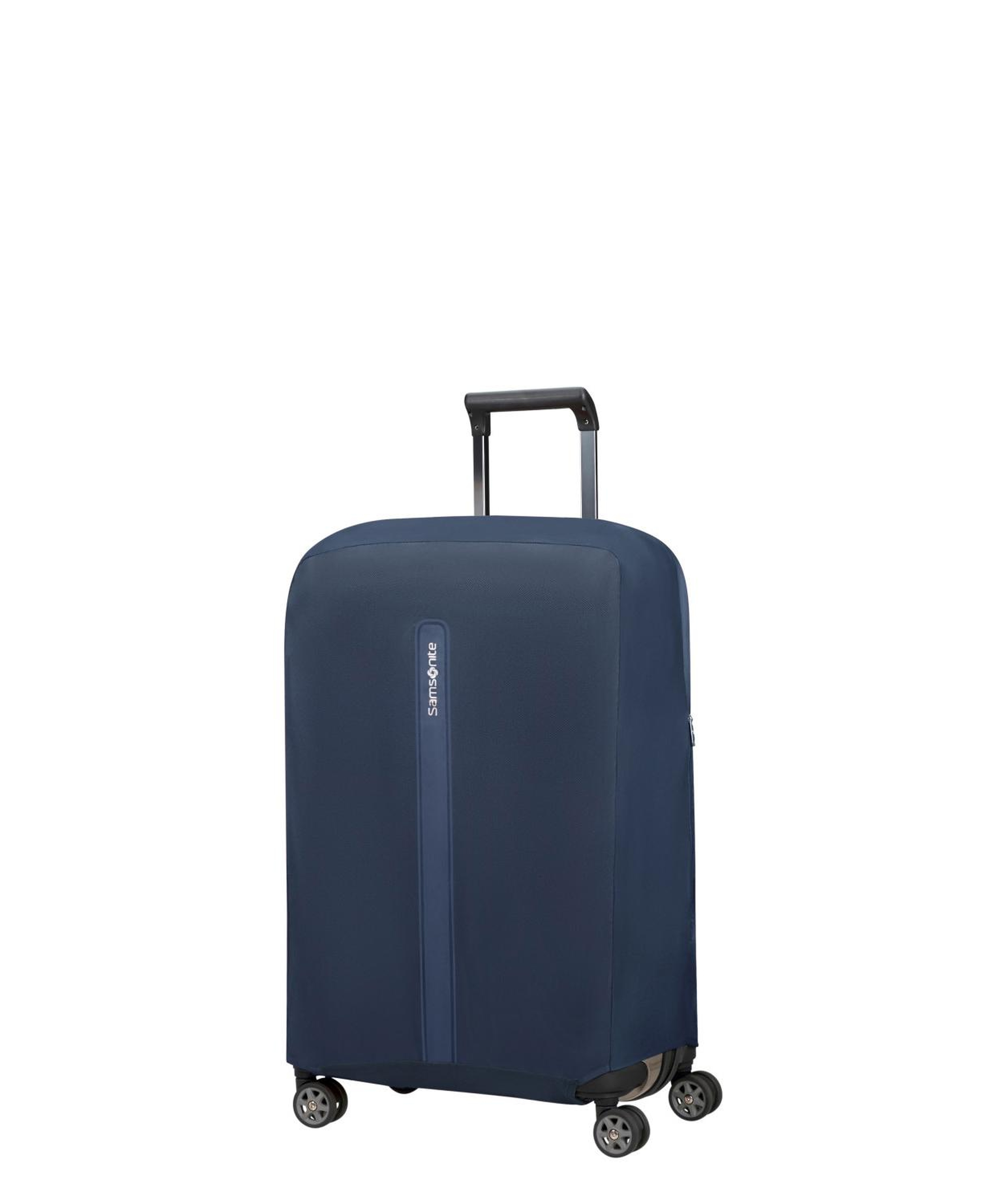 Samsonite Lacivert Ta Revolution Valiz Kılıfı (M)