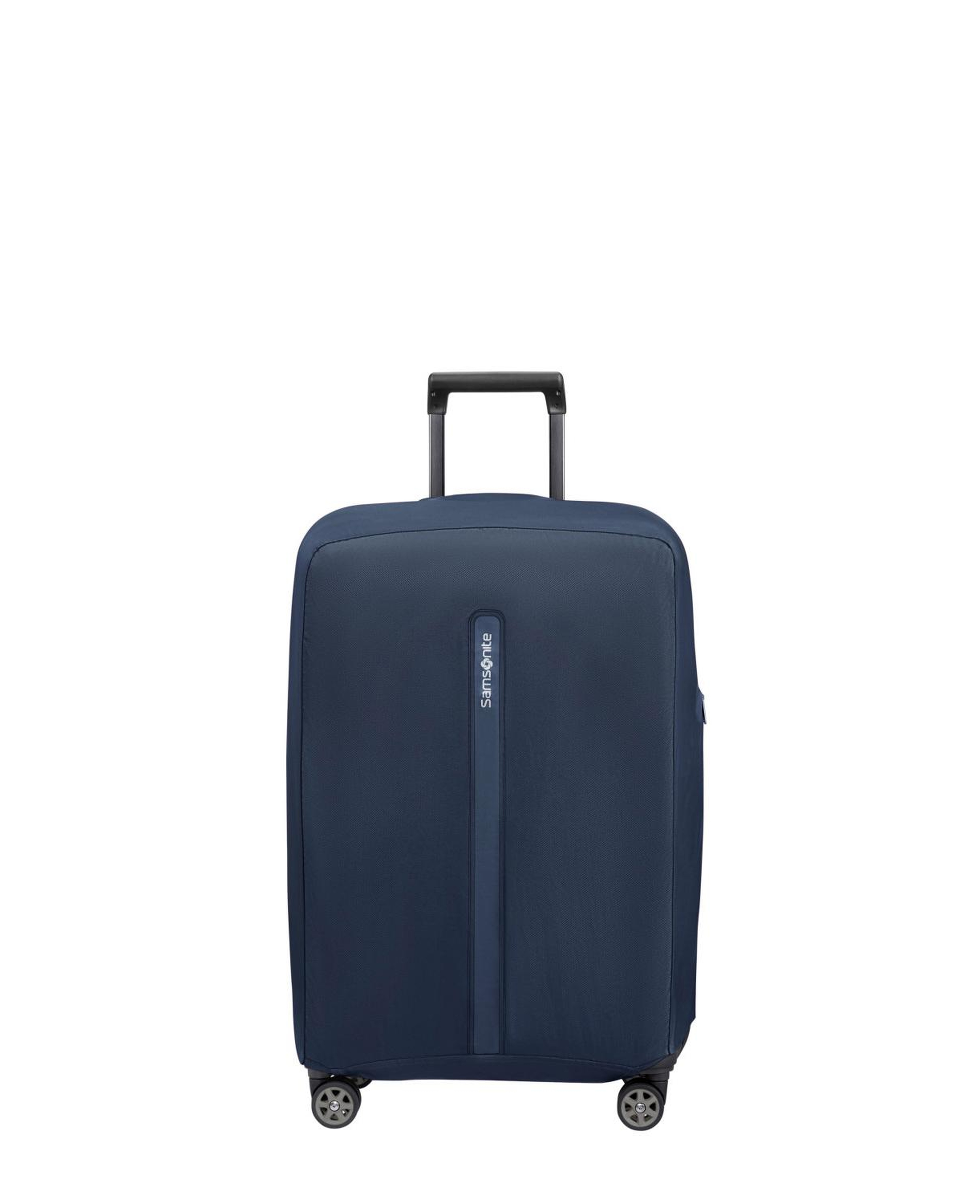 Samsonite Lacivert Ta Revolution Valiz Kılıfı (M)