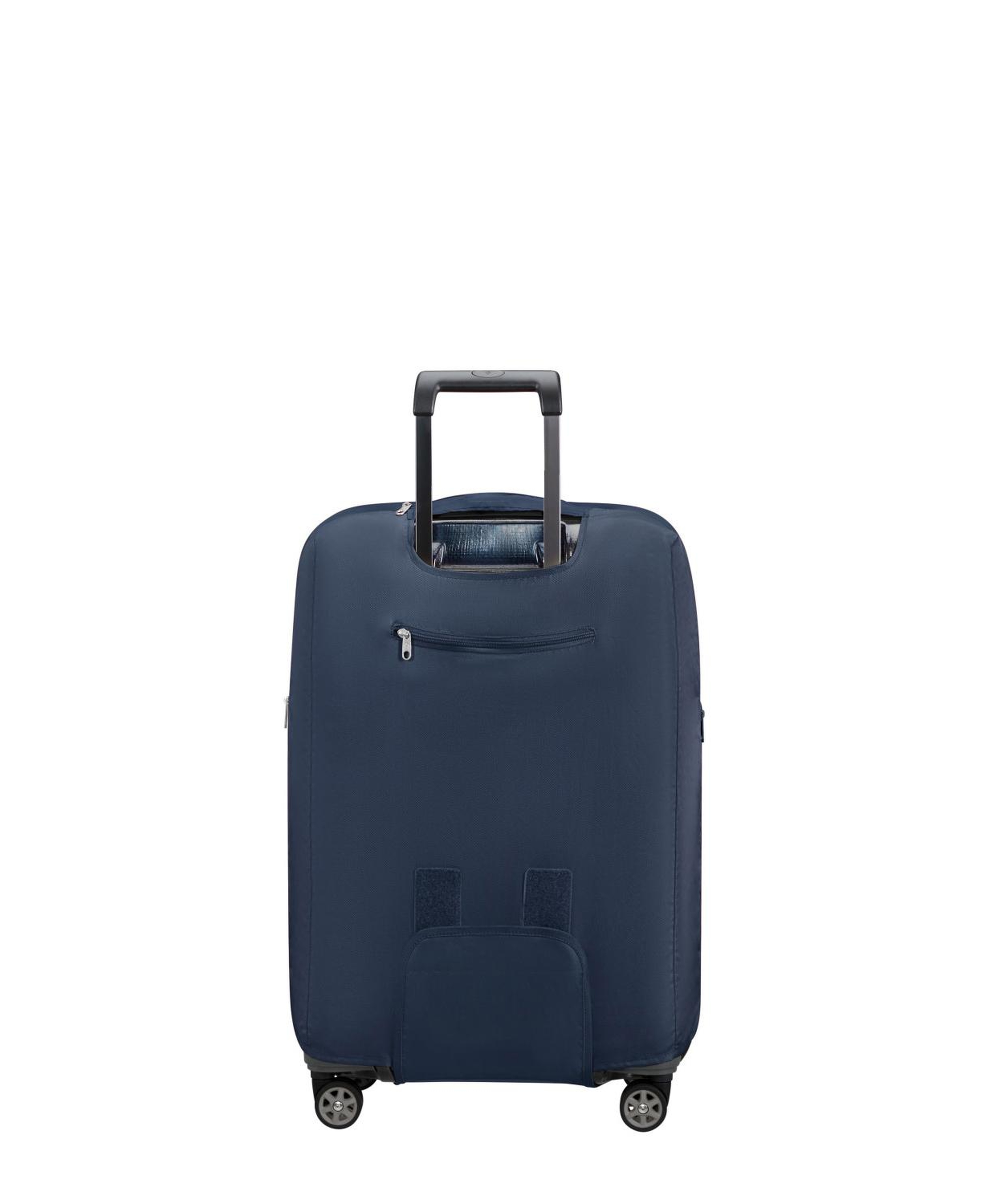 Samsonite Lacivert Ta Revolution Valiz Kılıfı (M)