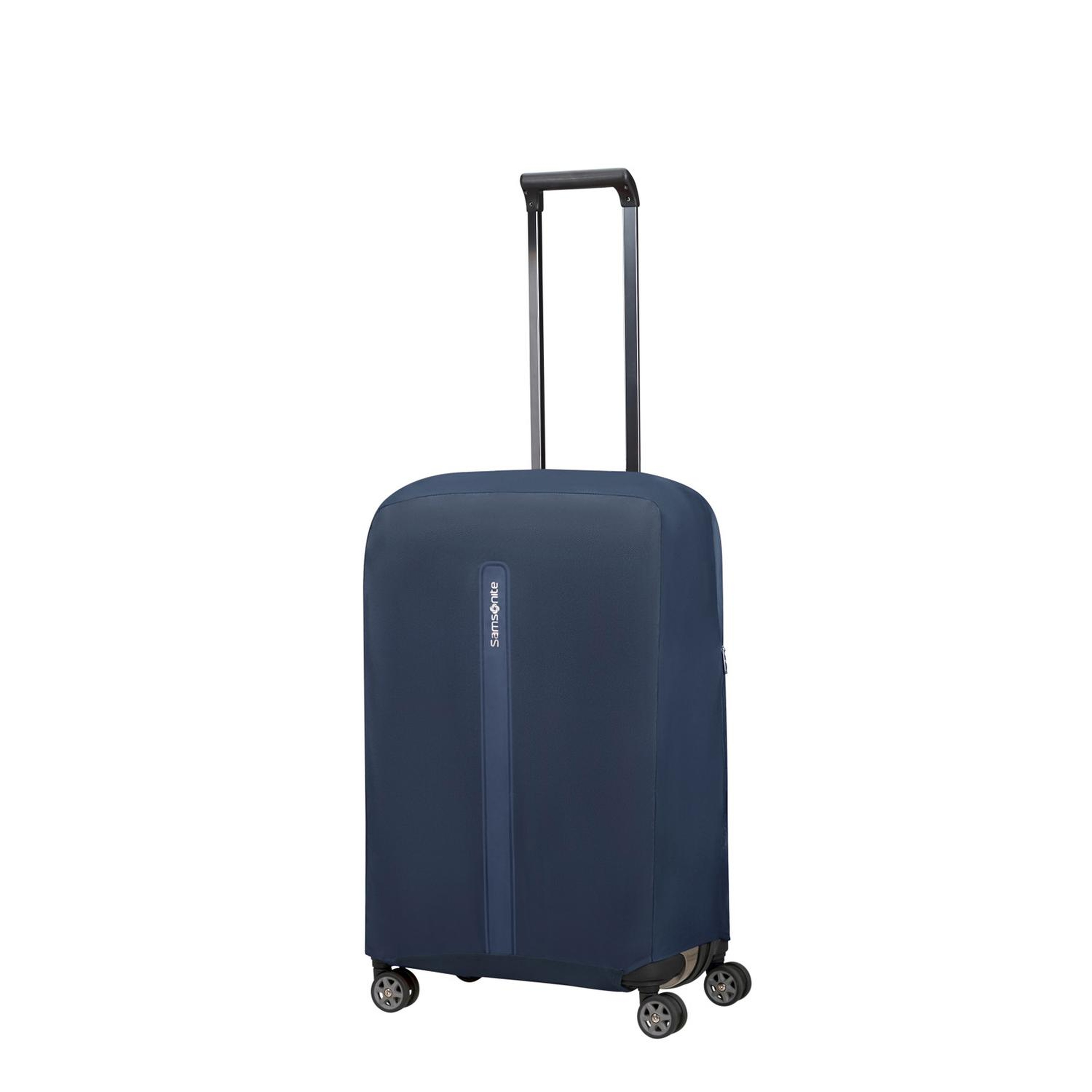 Samsonite Lacivert Ta Revolution Valiz Kılıfı (M)