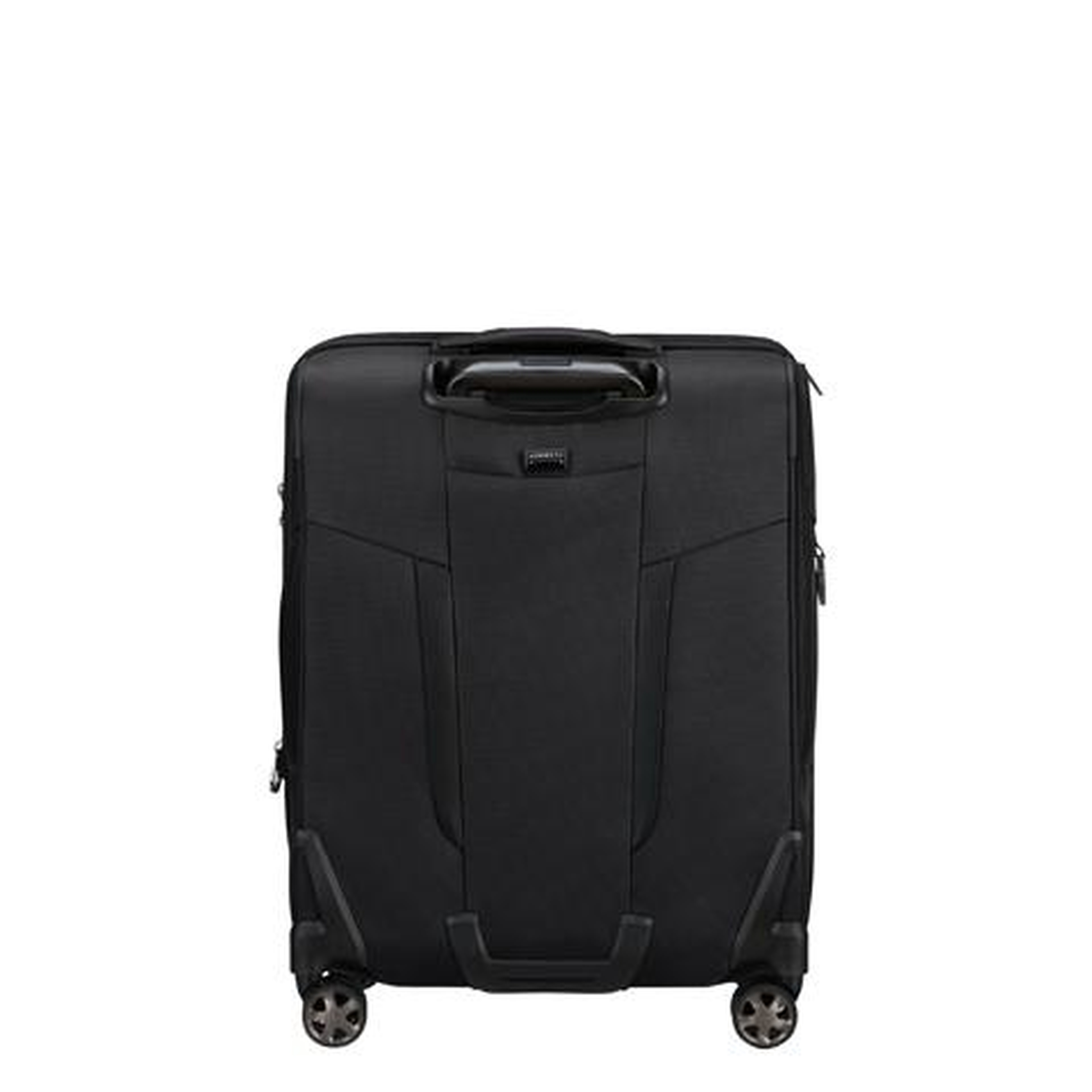 Samsonite Siyah Pro-Dlx-6 Spinner - Körüklü 4 Tekerlekli Kabin Boy Valiz 55 cm