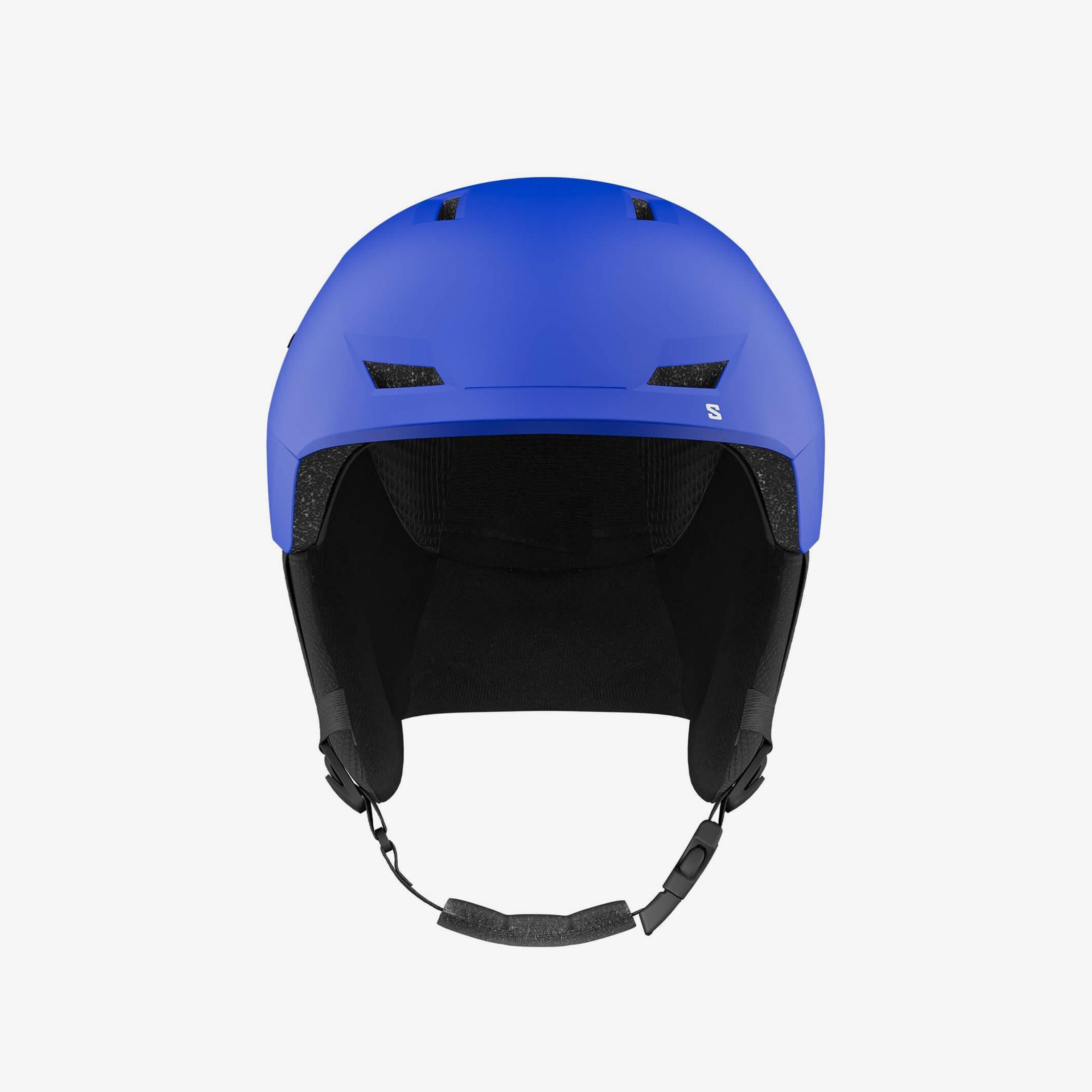 Salomon Pioneer Lt Çocuk Mavi Kayak Kaskı