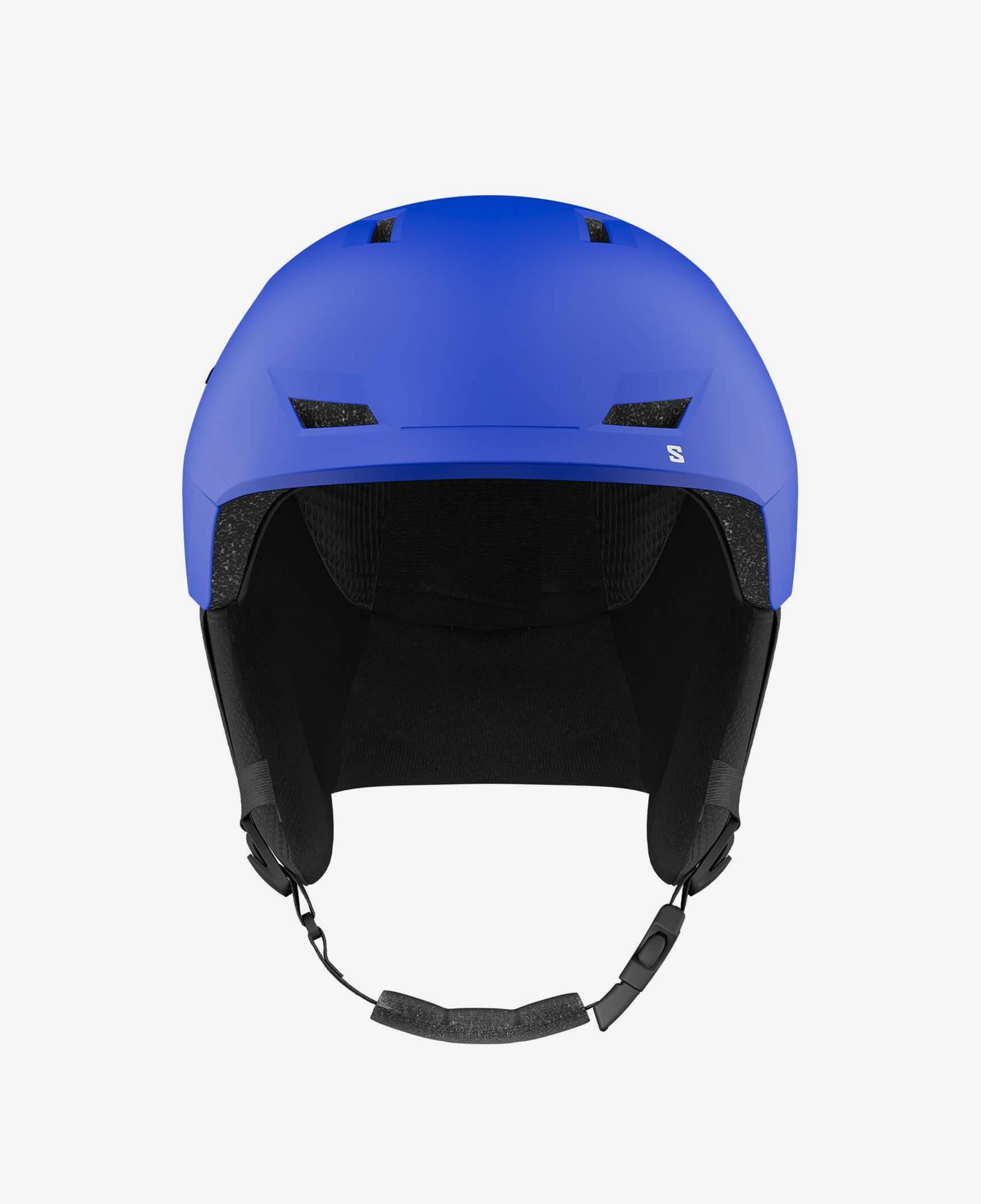 Salomon Pioneer Lt Çocuk Mavi Kayak Kaskı