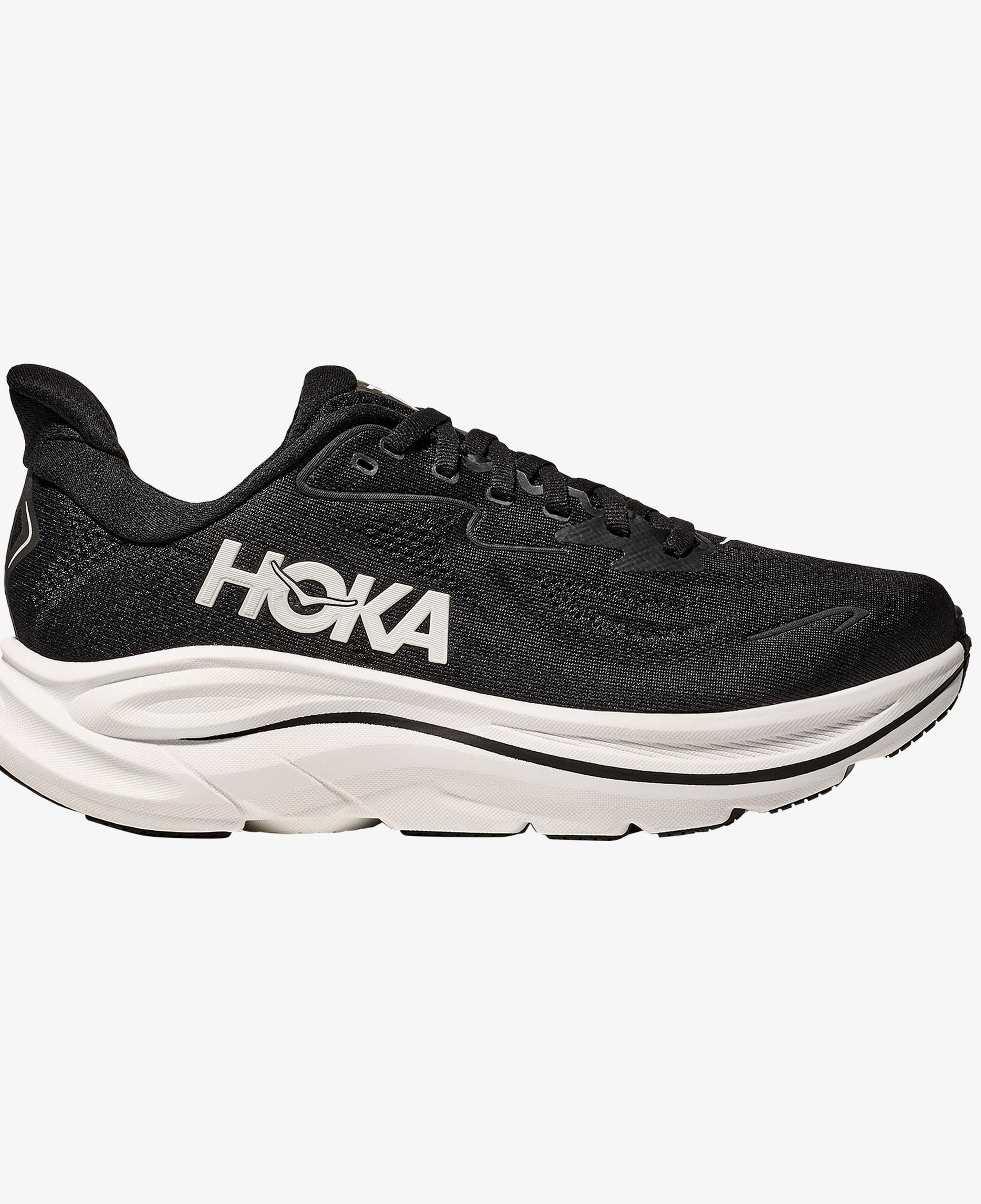 Hoka Clifton10 Kadın Siyah Koşu Ayakkabısı