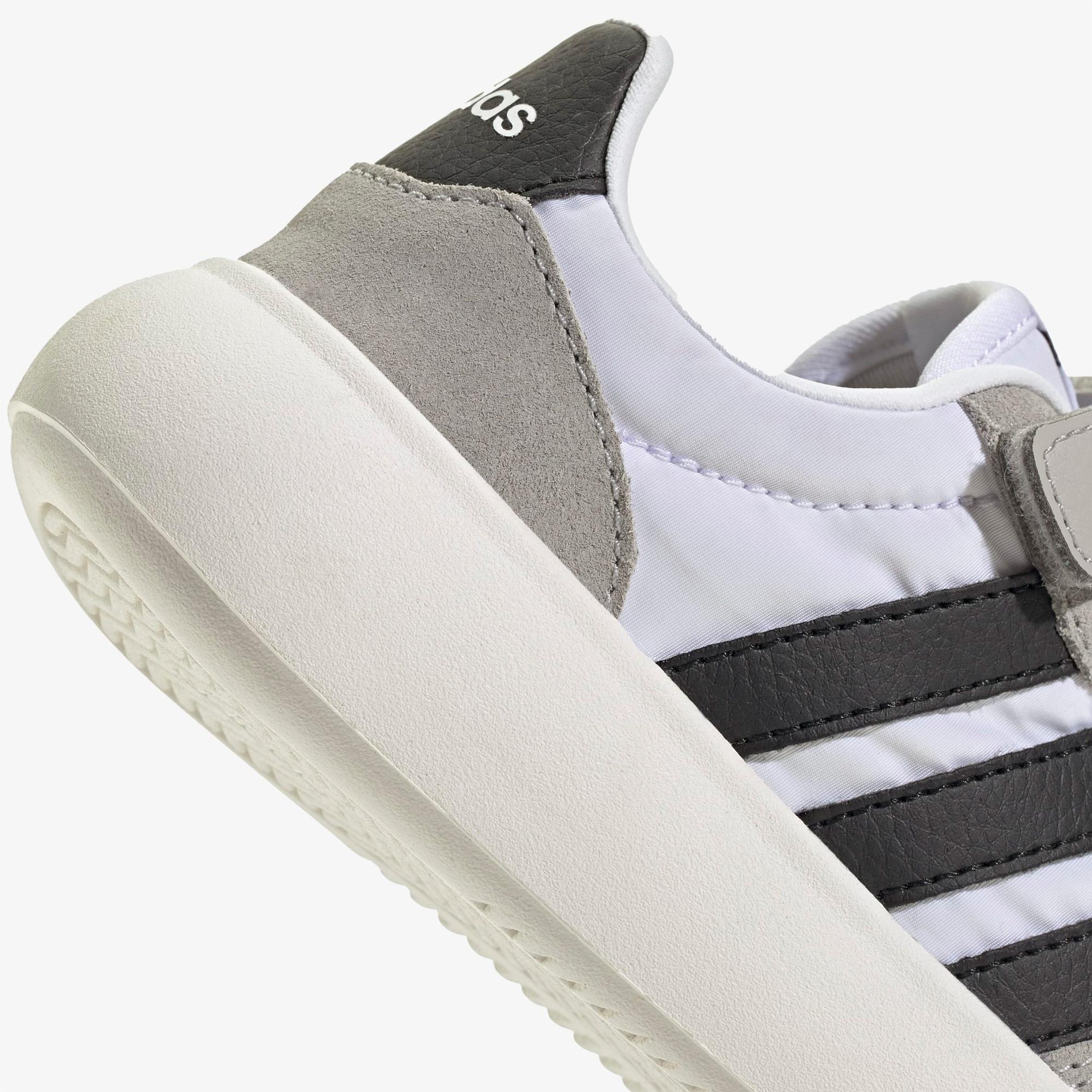 adidas Barreda Decode si Çocuk Beyaz Spor Ayakkabı