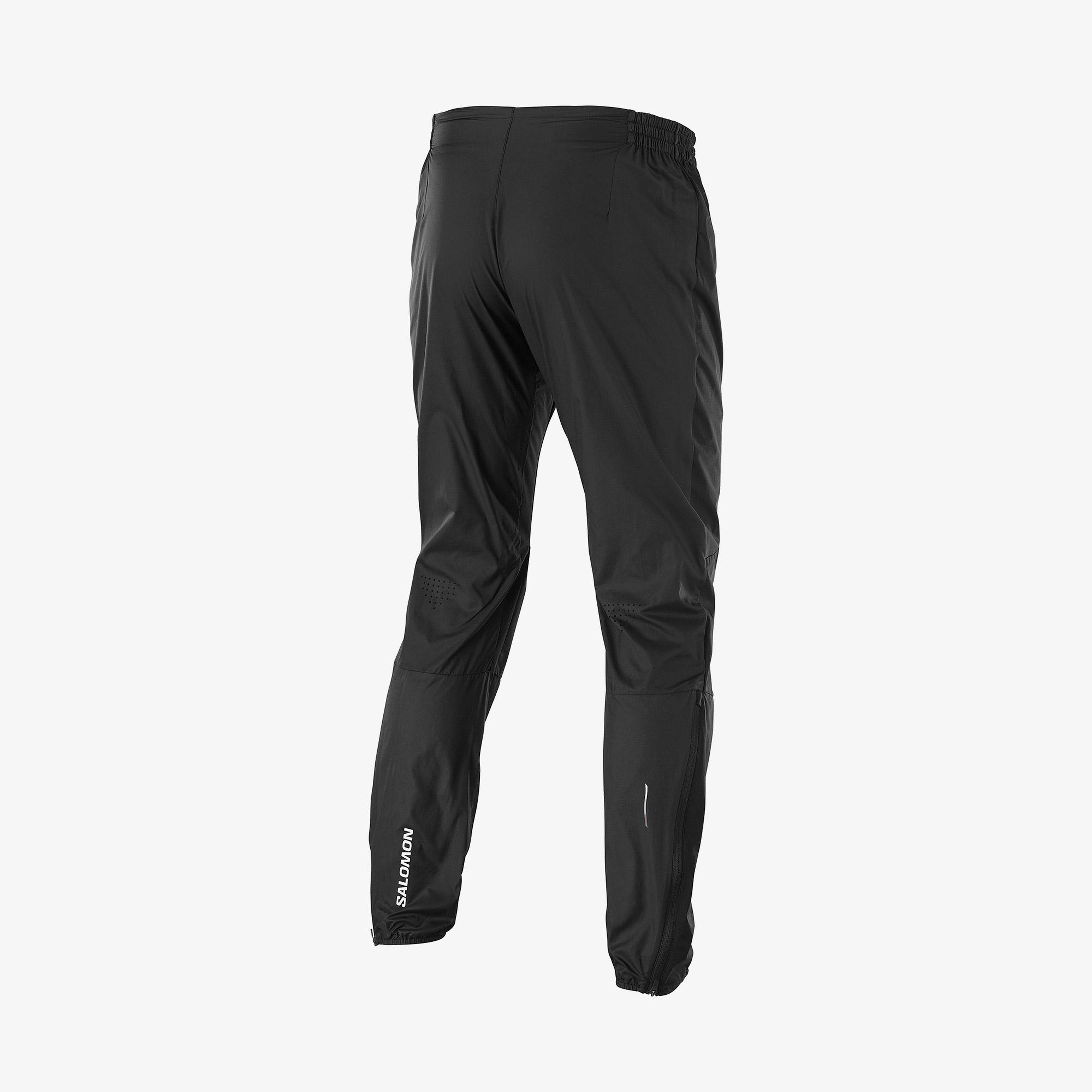 Salomon Bonatti Trail Erkek Siyah Antrenman Eşofman Altı