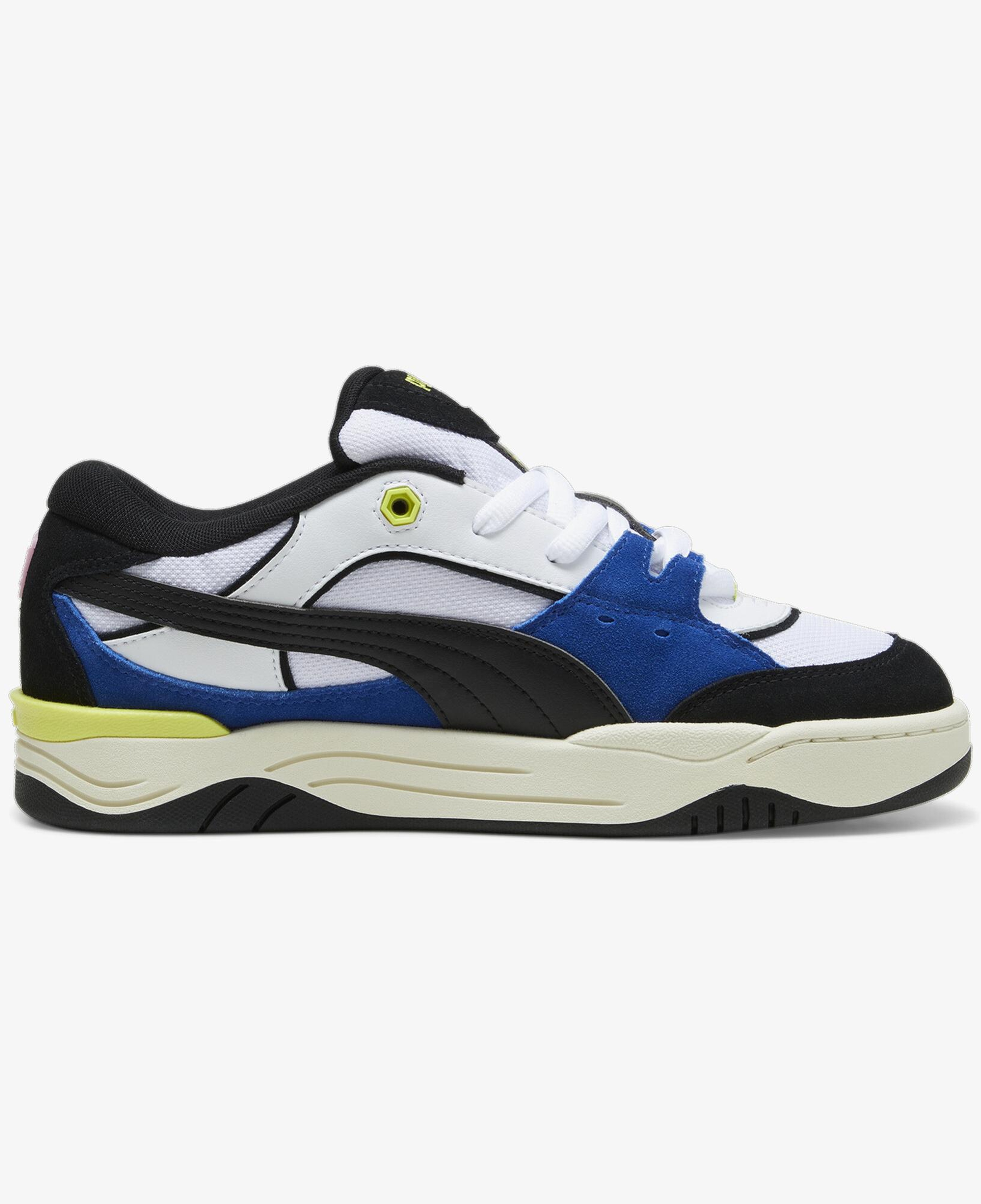 Puma 180 Erkek Beyaz Spor Ayakkabı