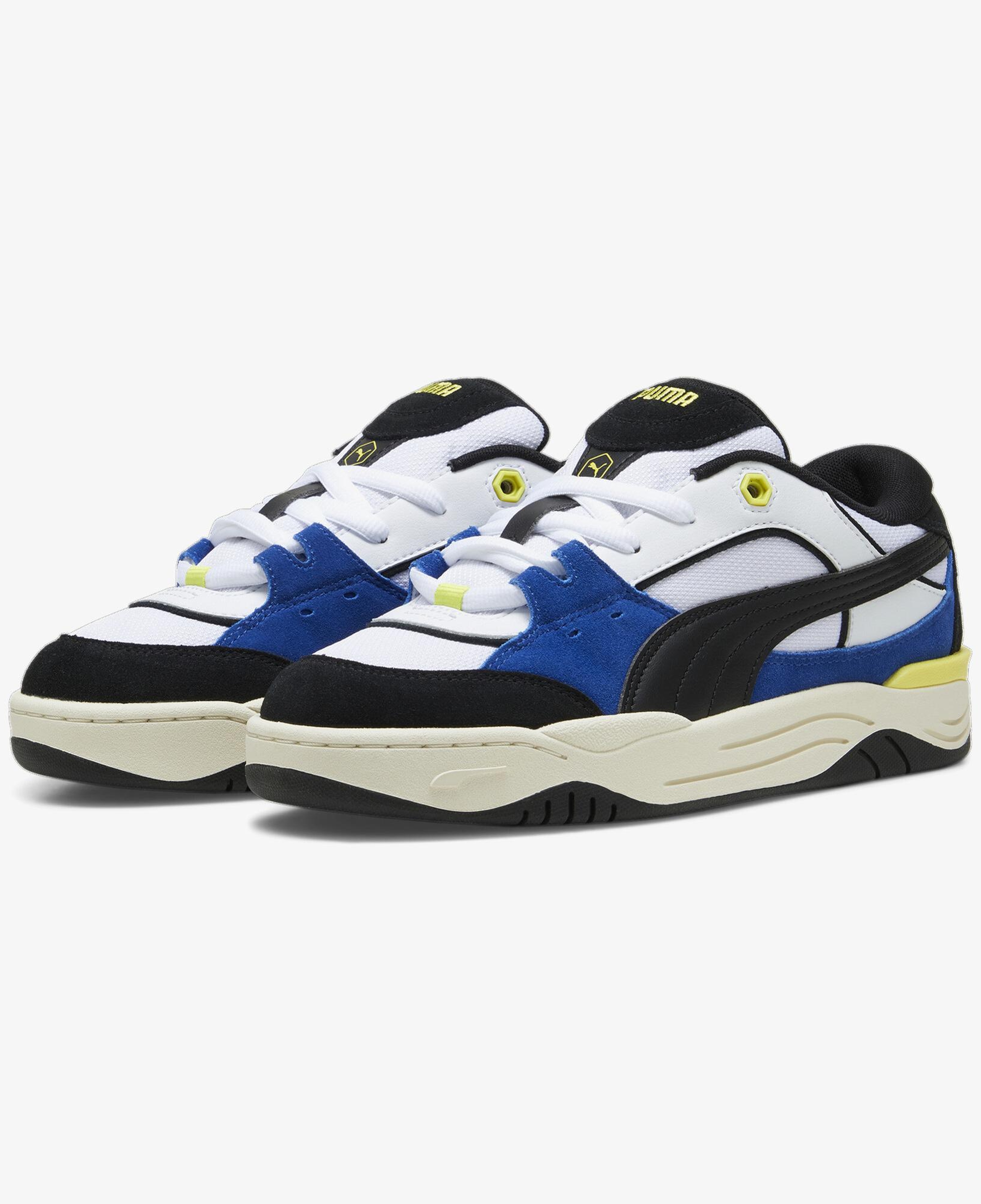 Puma 180 Erkek Beyaz Spor Ayakkabı