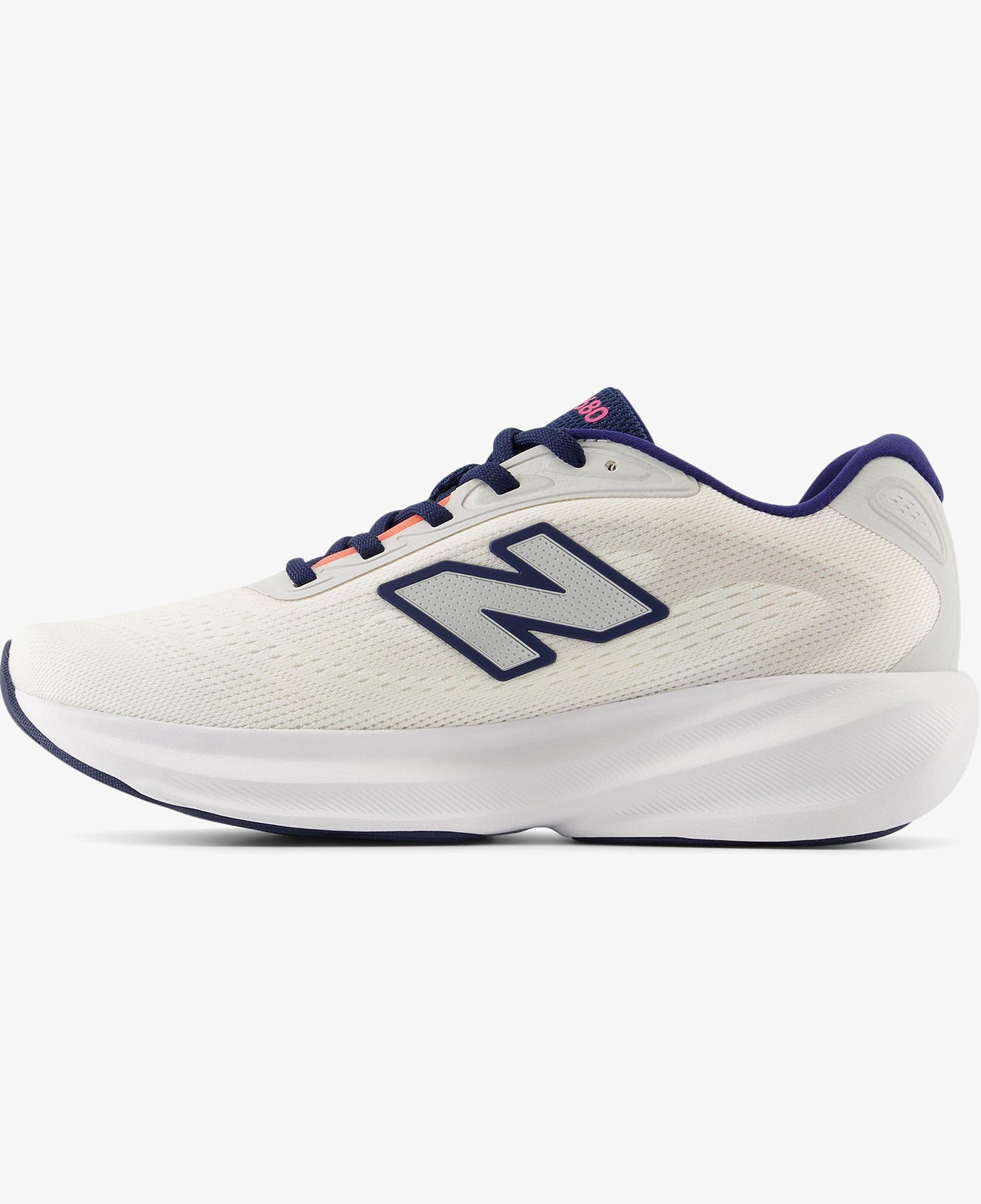 New Balance 680 Kadın Beyaz Koşu Ayakkabısı