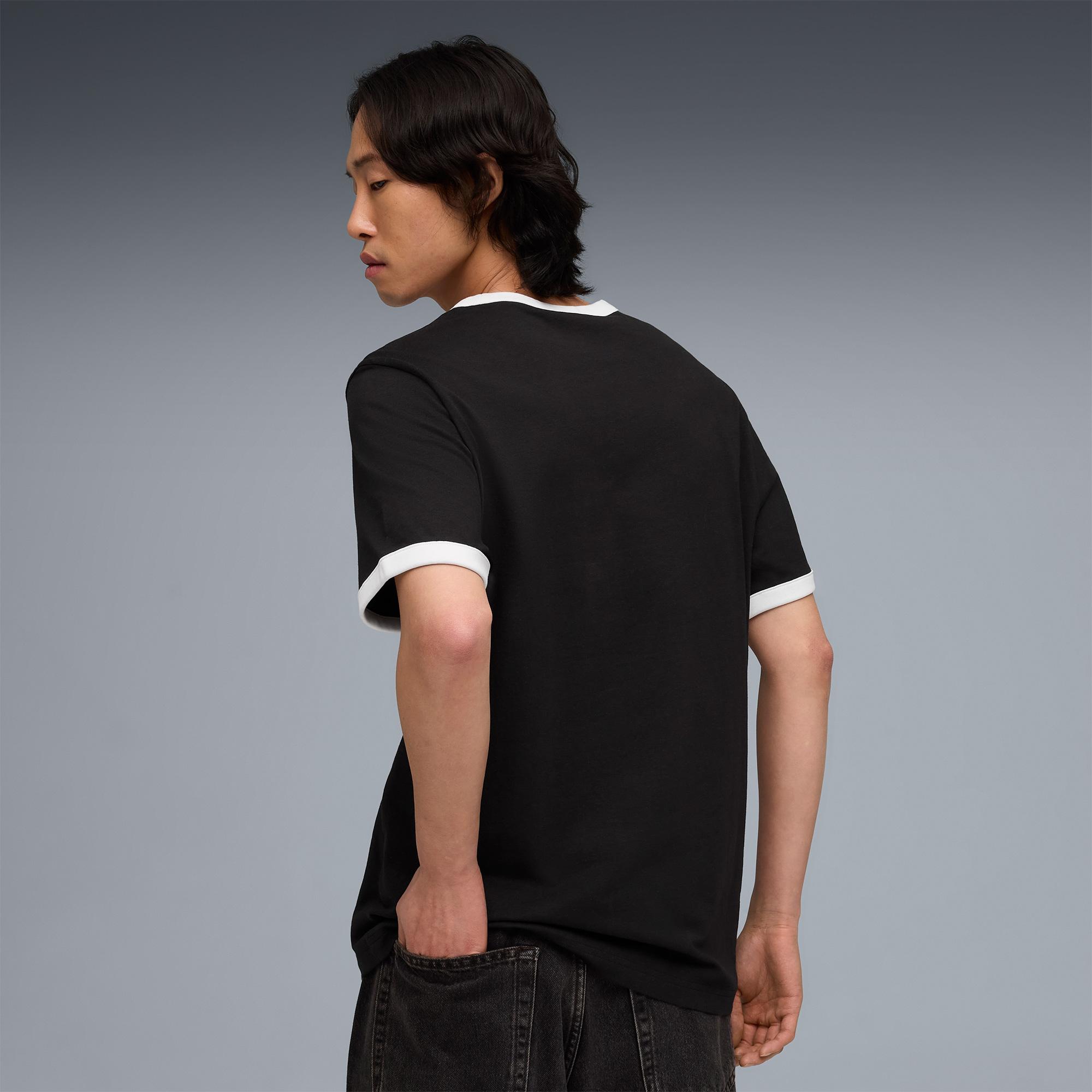 Puma Future Archive Unisex Siyah T-Shirt