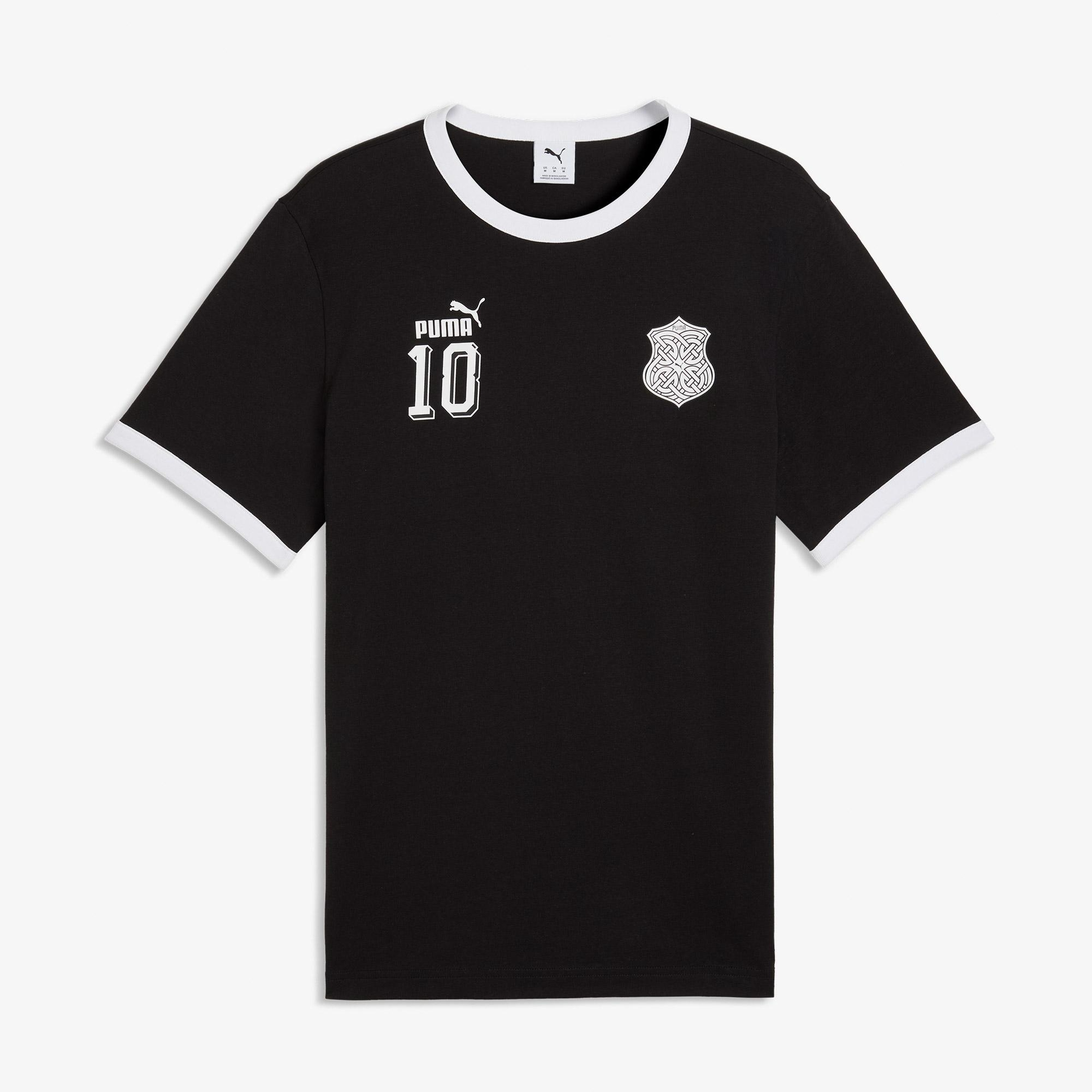 Puma Future Archive Unisex Siyah T-Shirt