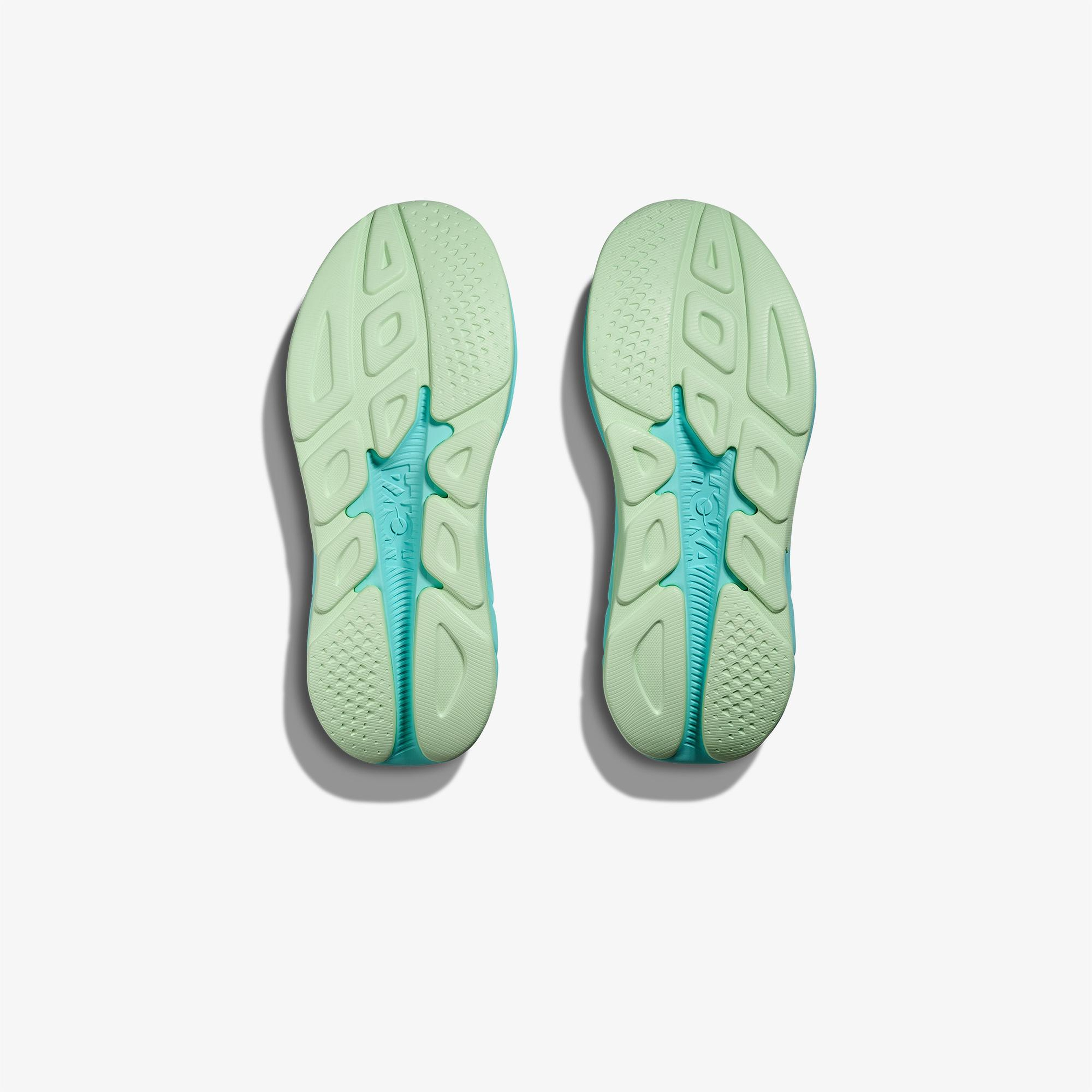 Hoka Rincon 4 Kadın Mavi Yol Koşu Ayakkabısı