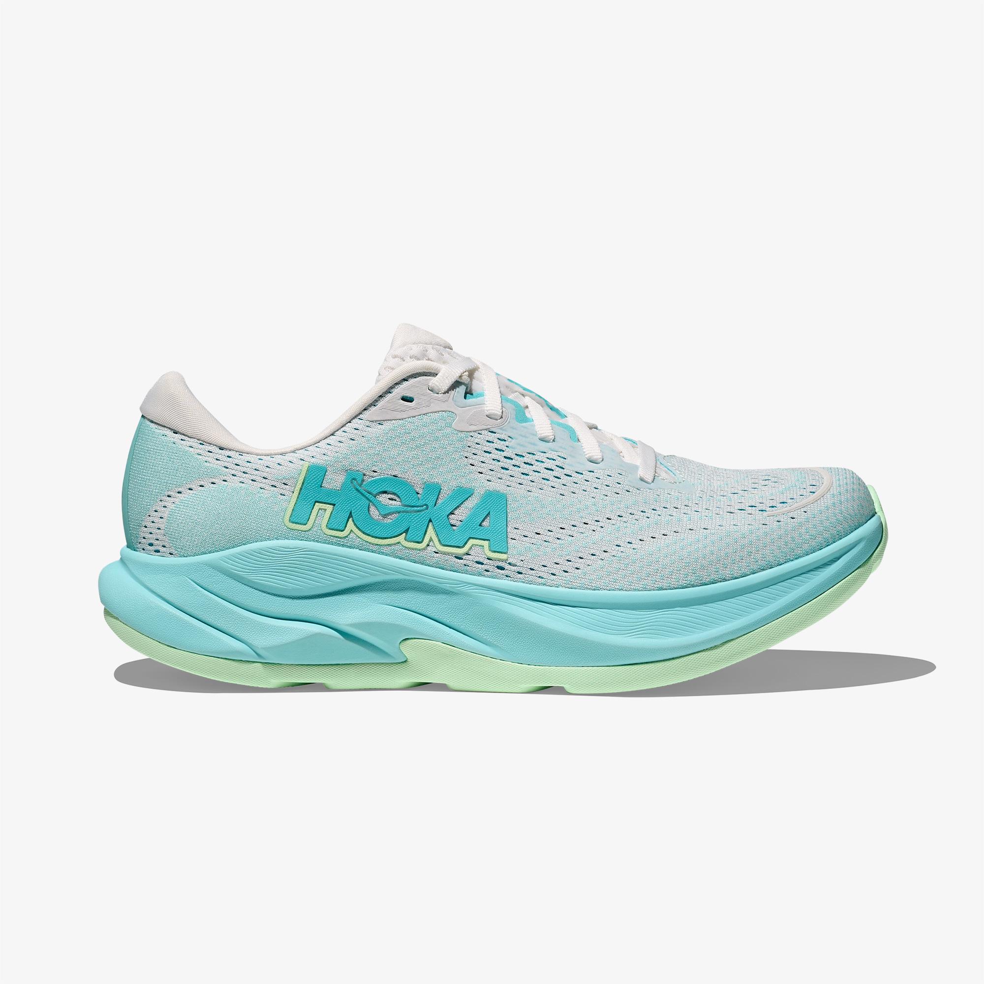 Hoka Rincon 4 Kadın Mavi Yol Koşu Ayakkabısı