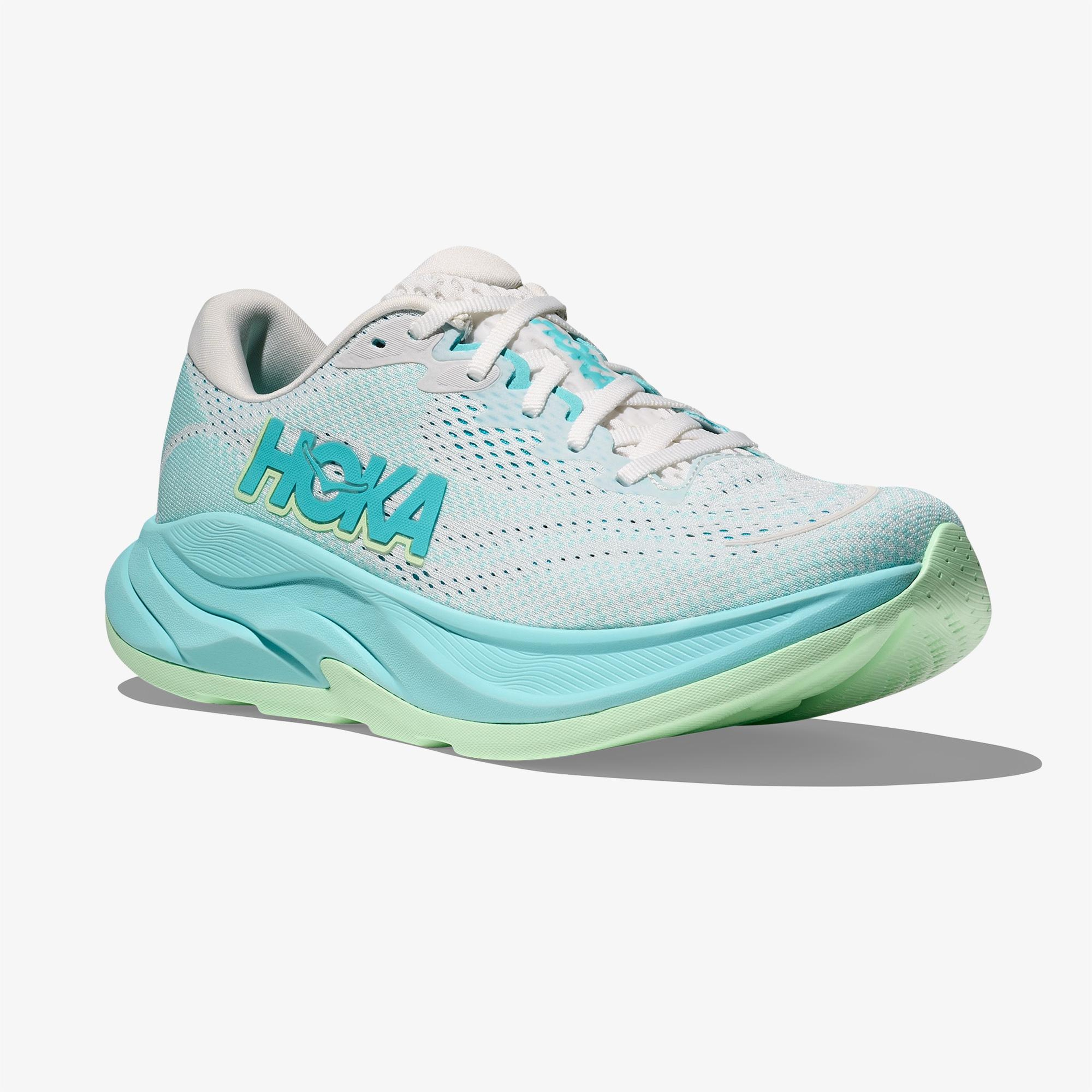 Hoka Rincon 4 Kadın Mavi Yol Koşu Ayakkabısı