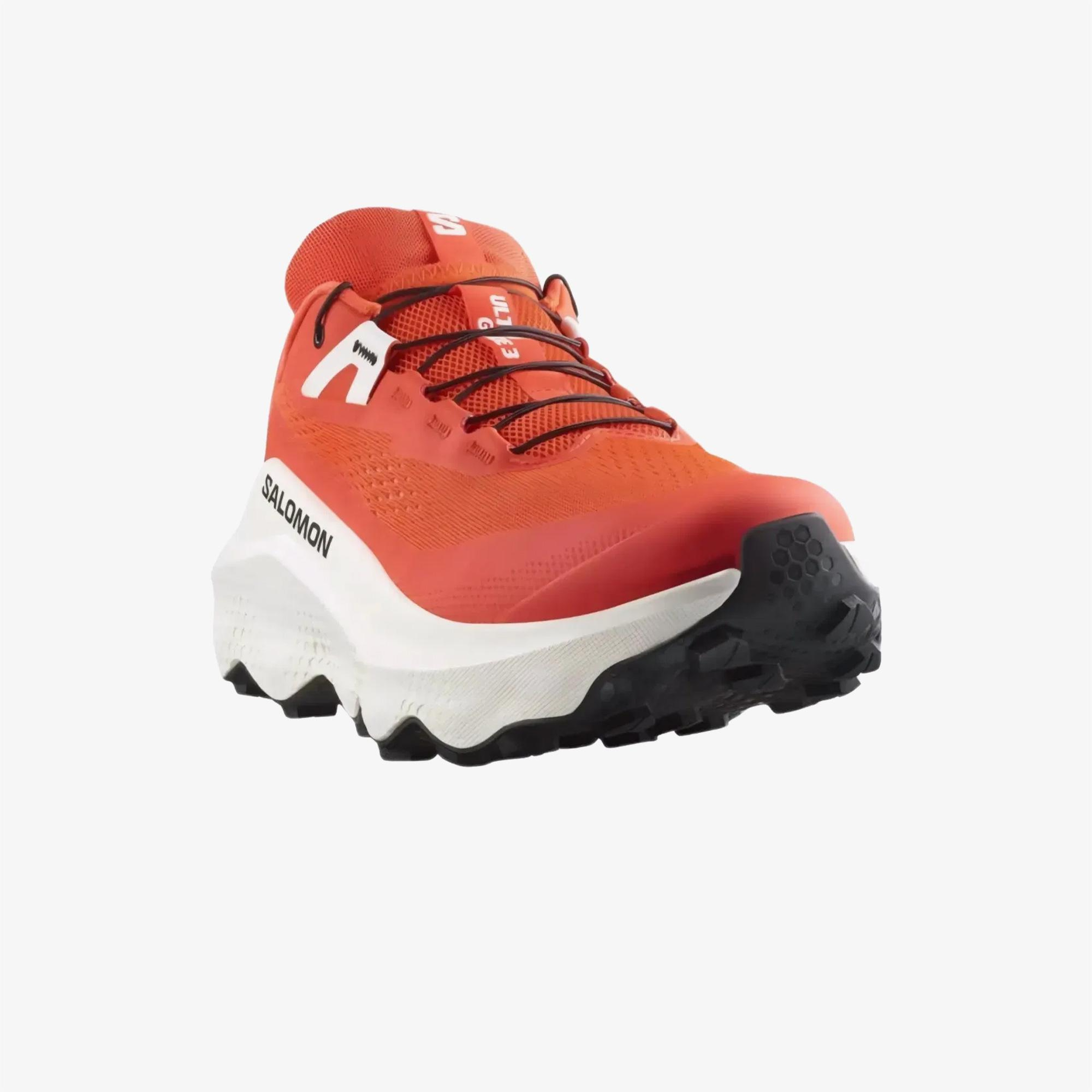 Salomon Ultra Glide 3 Erkek Kırmızı Koşu Ayakkabısı