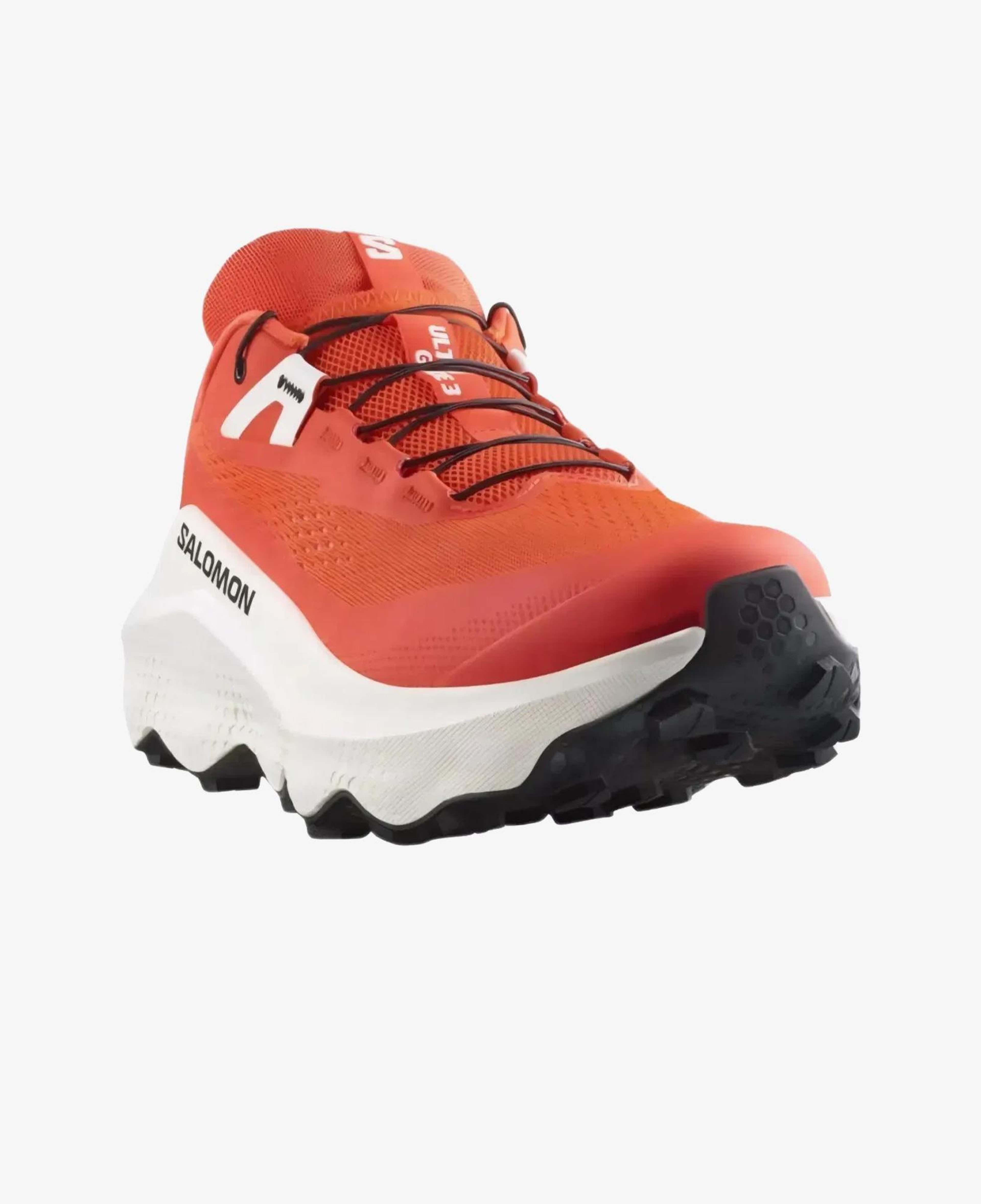 Salomon Ultra Glide 3 Erkek Kırmızı Koşu Ayakkabısı